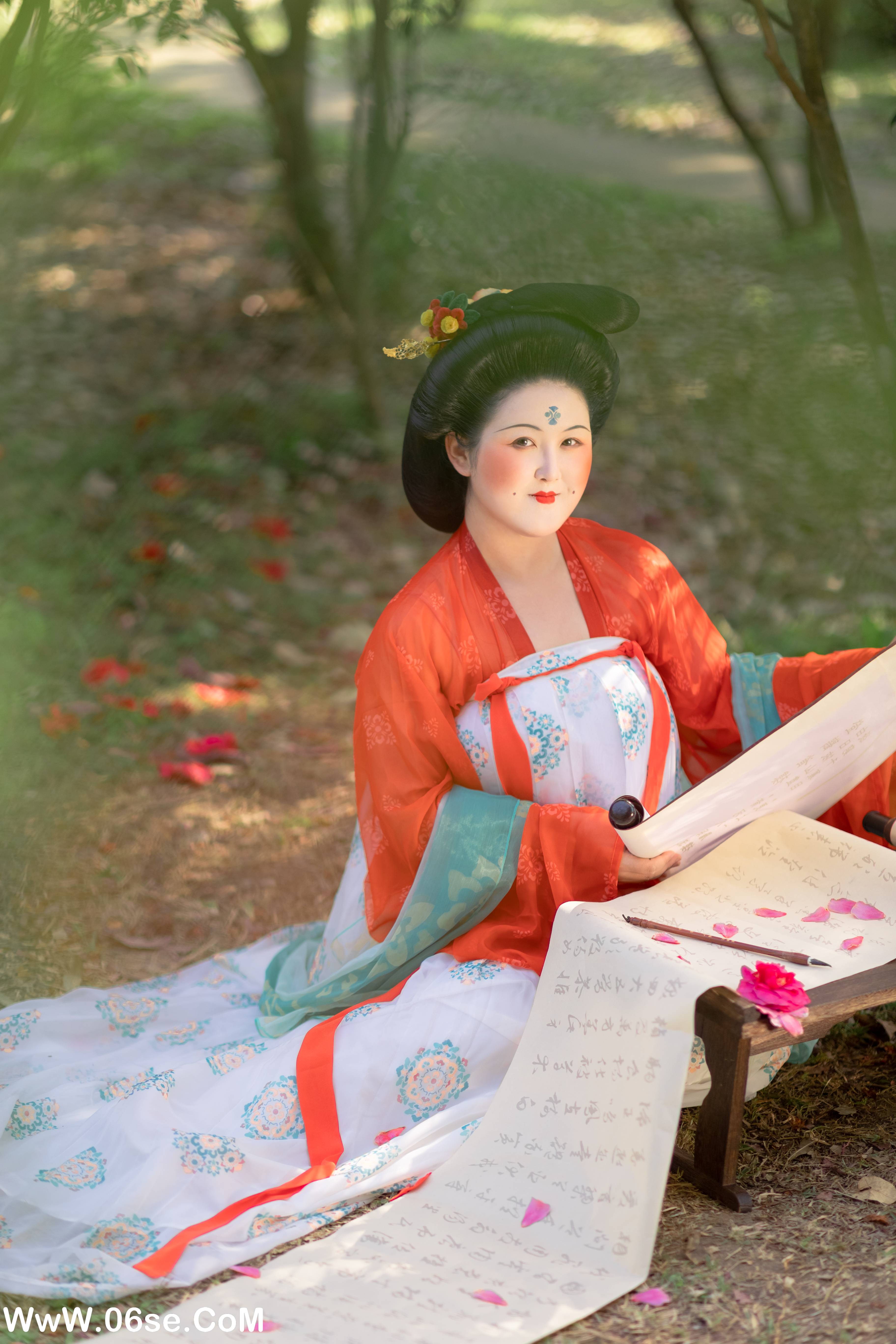 图片[22]-[YITUYU艺图语]2022.05.17 落红谁捡 长歌要努力吖[32P-291.7 MB]-六色网