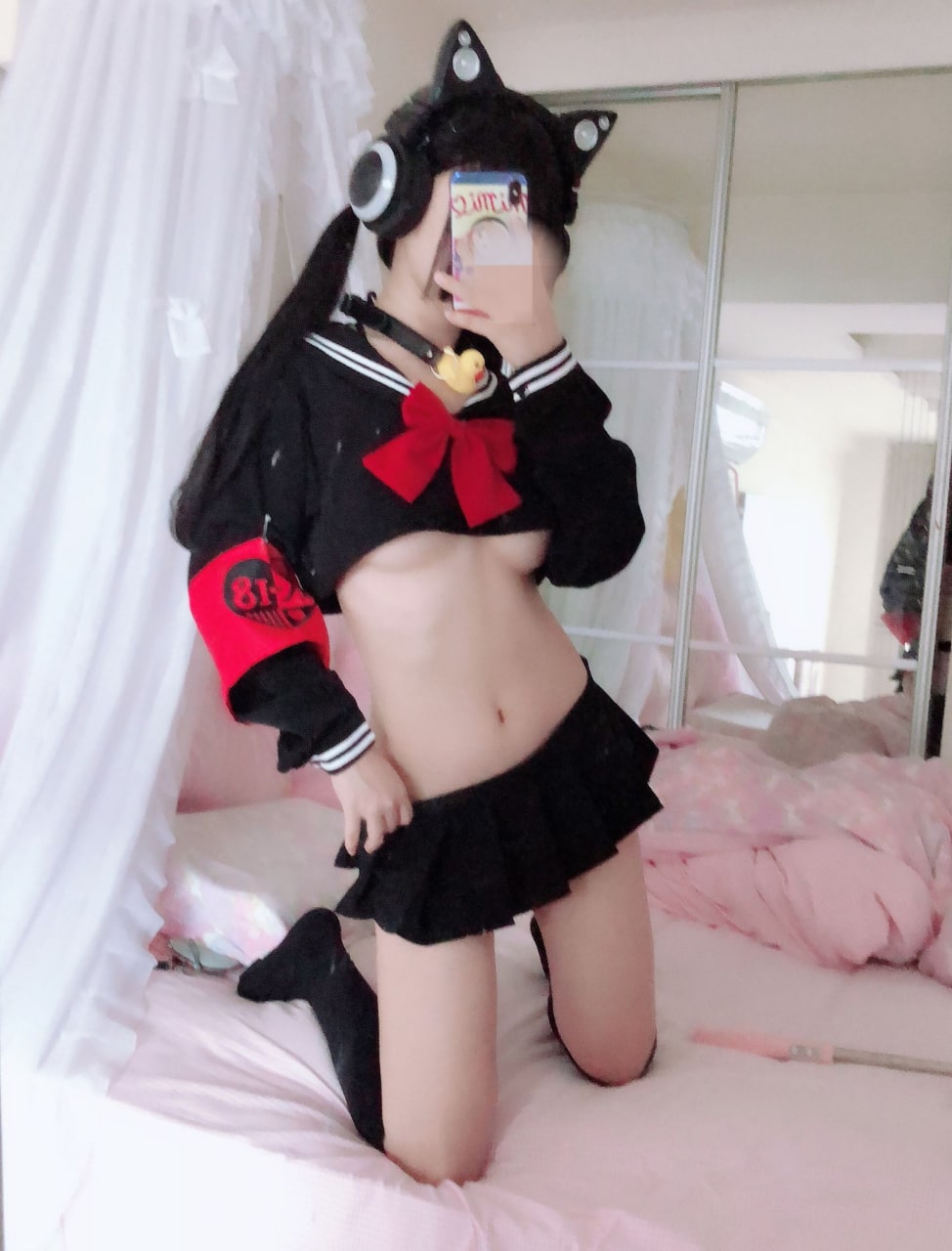 樱井宁宁-半乳制服概念[70P] 19