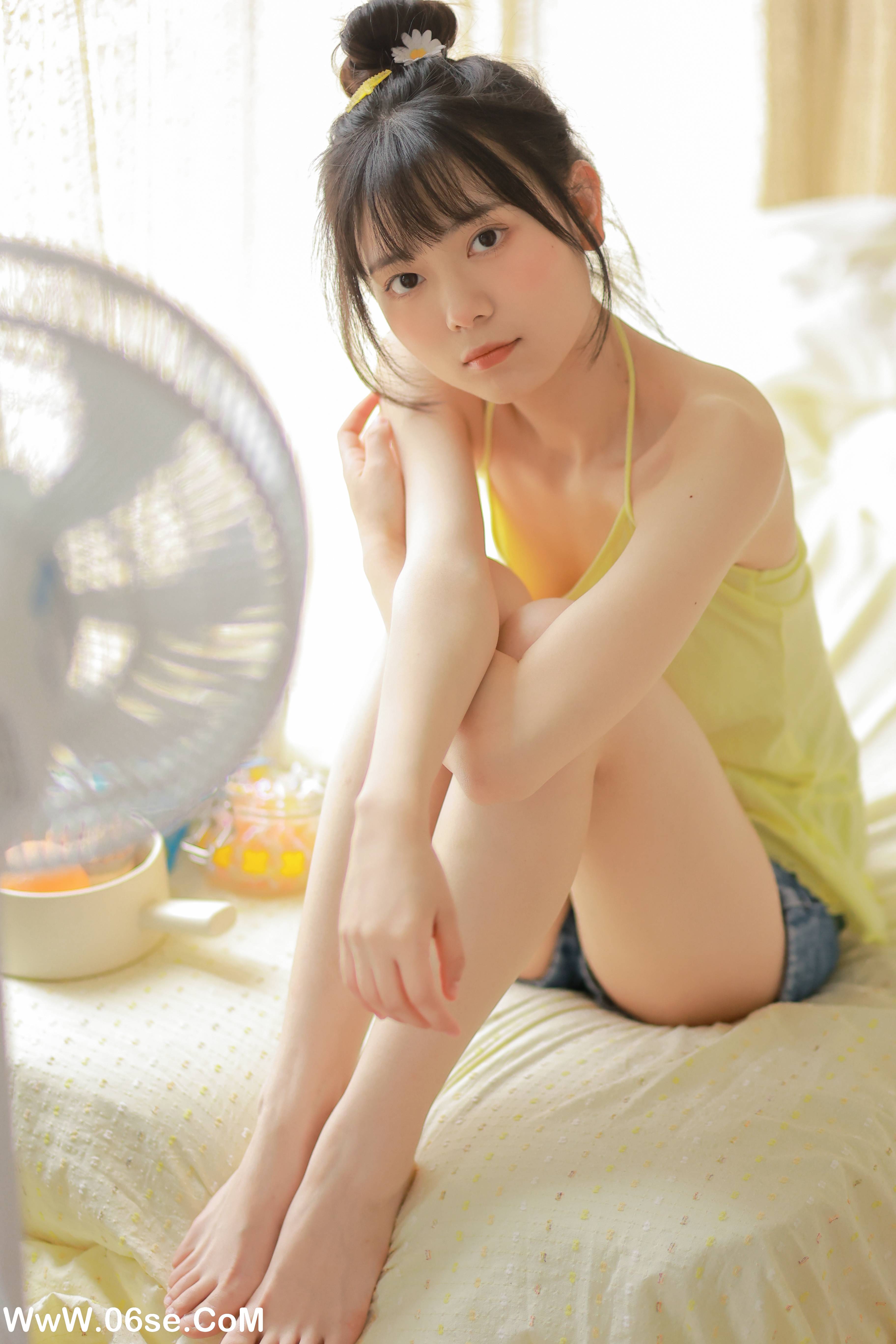 图片[10]-[YITUYU艺图语]2022.09.12 橙子味 阿满AA[20+1P／206MB]-六色网