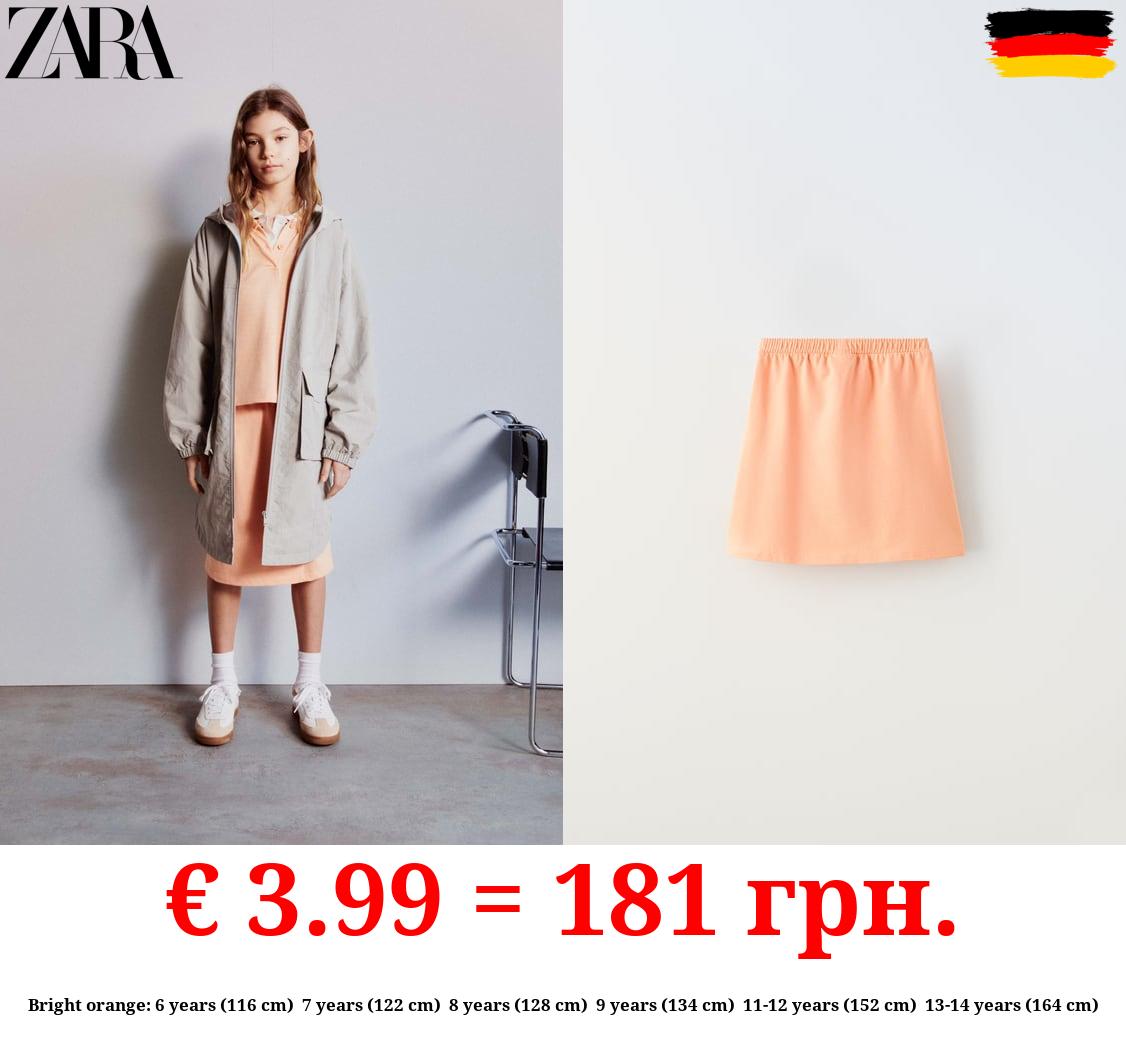 POLO SHIRT AND SKIRT CO-ORD