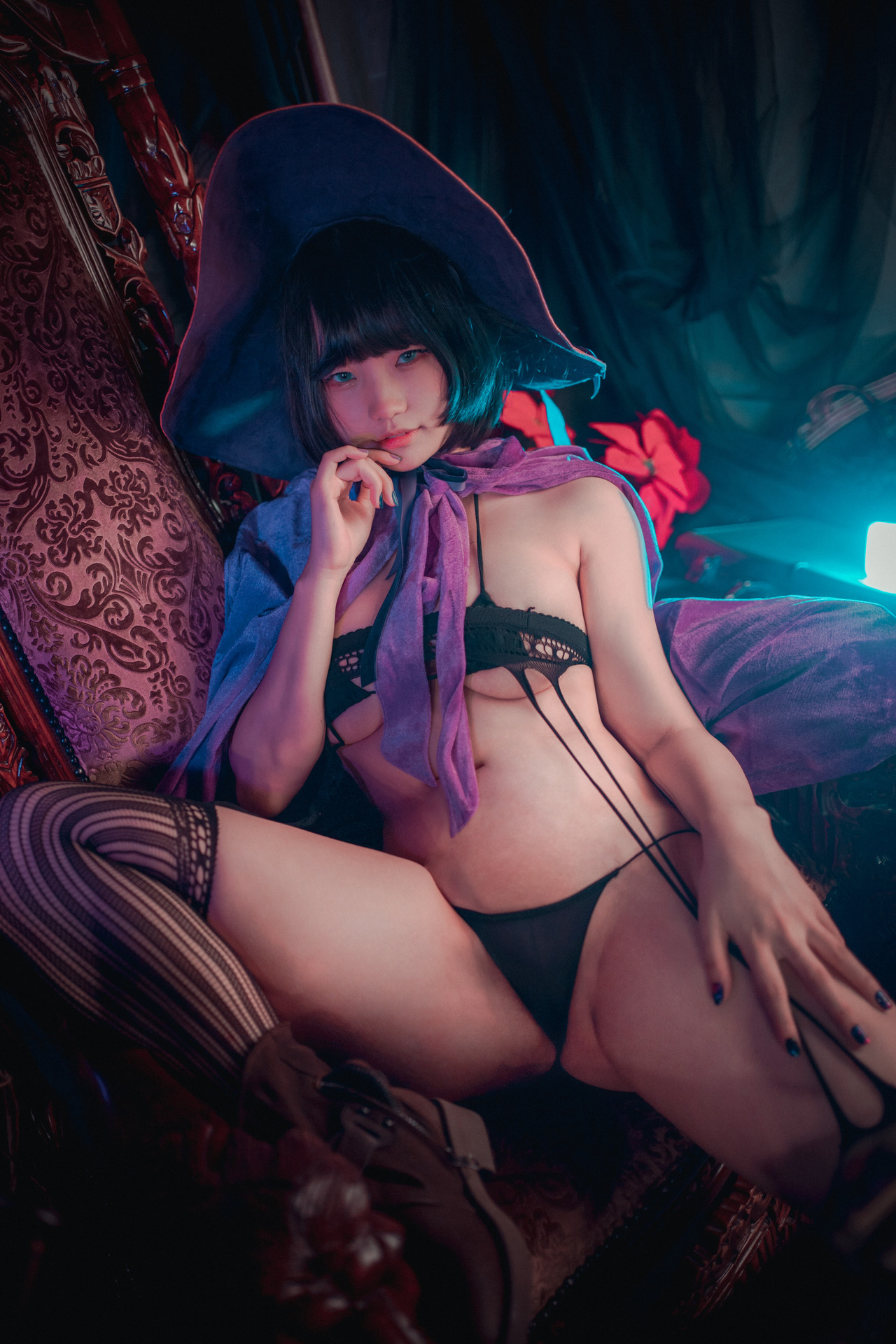 Mimmi 밈미, [DJAWA] Witch’s Witchcraft Set.01 10