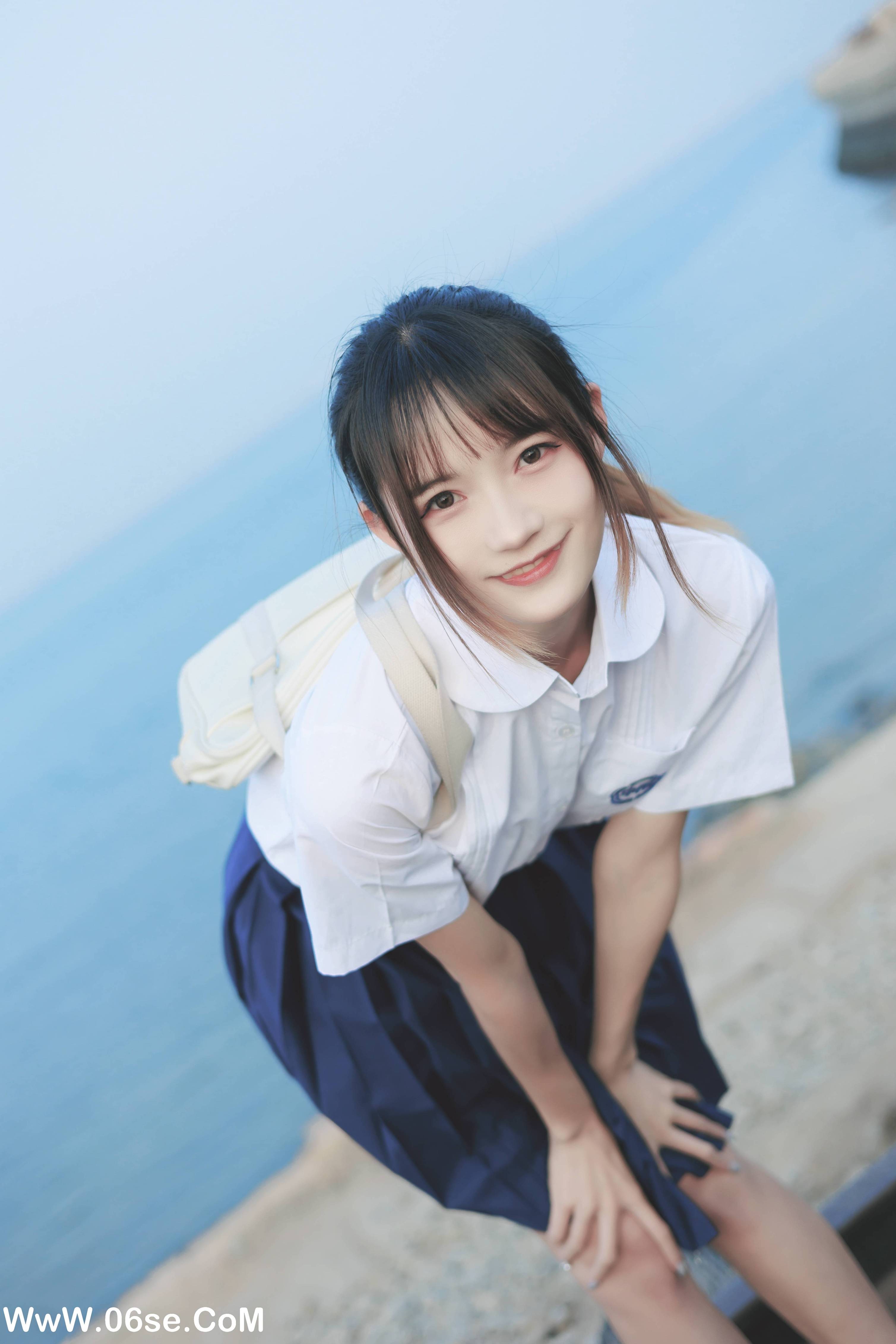 图片[10]-[YITUYU艺图语]2022.06.28 海风的声音 兔子Zzz不吃胡萝卜[39P-306.9M]-六色网