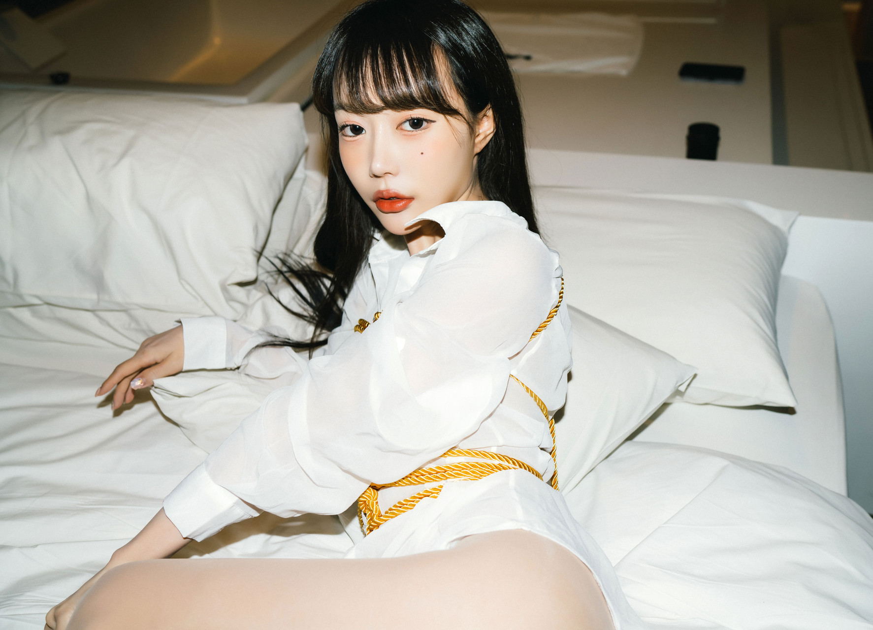 Jucy 쥬시, [Moon Night Snap] Bondage, Restraint Set.01 5