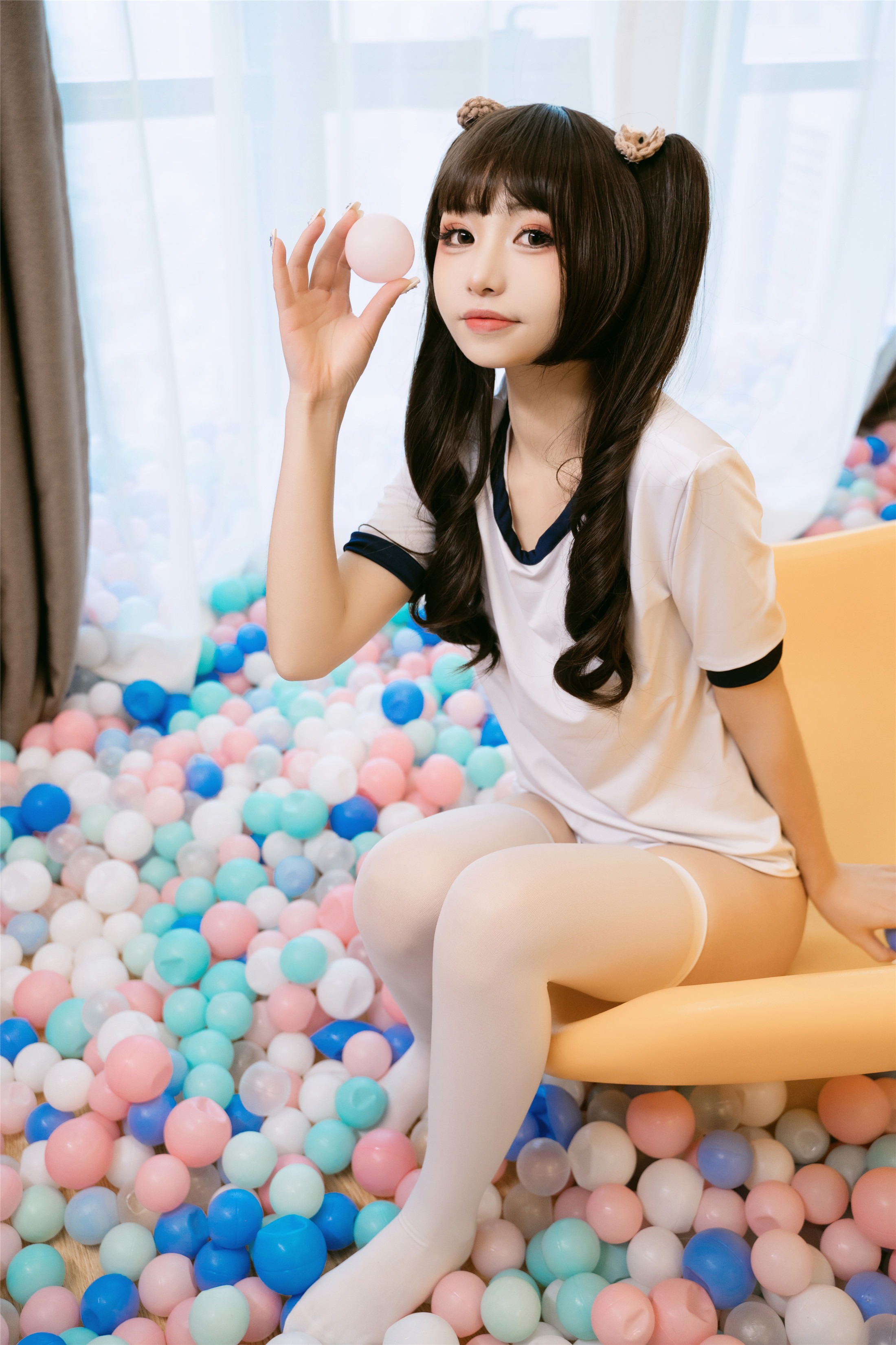 喵小吉 - 小吉的私密乐园  89P 32