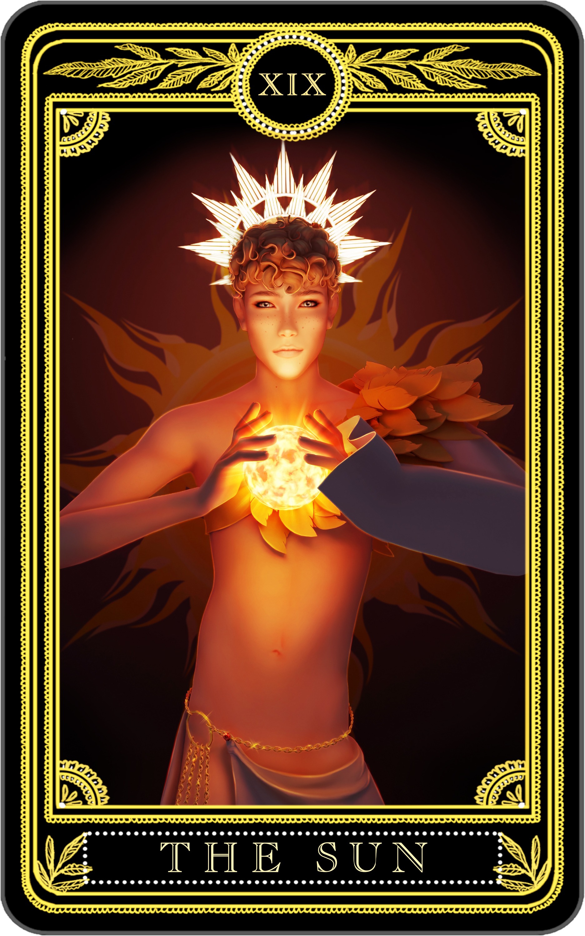 Этап №5: Высшие арканы – Telegraph