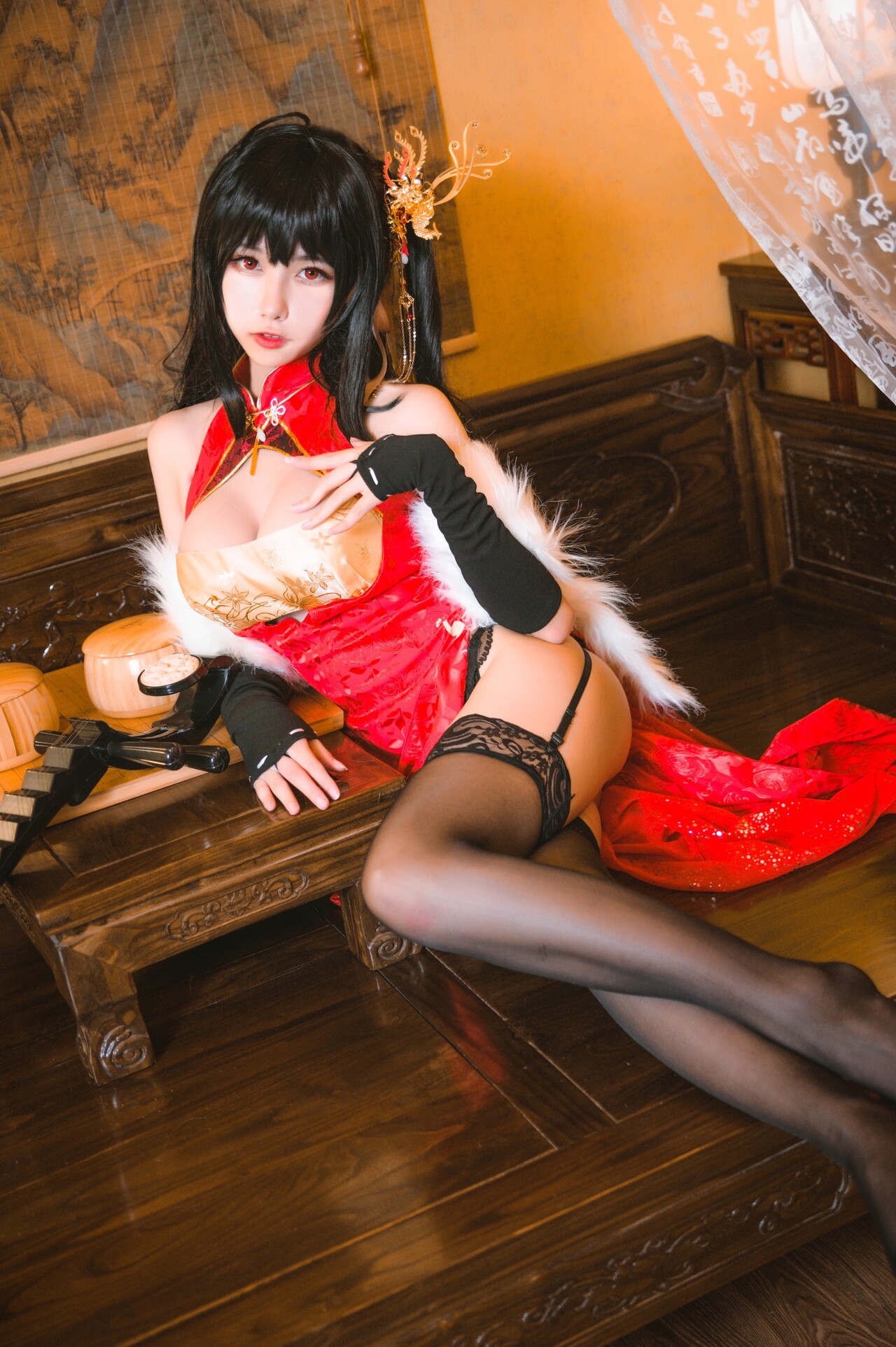 [Momoko葵葵] Perseus 英仙座、真爱 (Azur Lane) 14