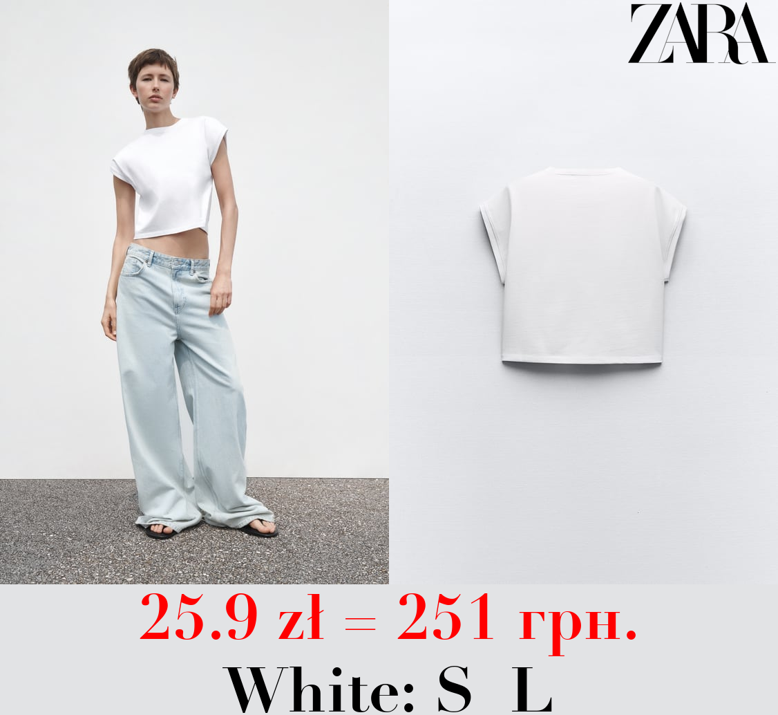 SHORT SLEEVE T-SHIRT