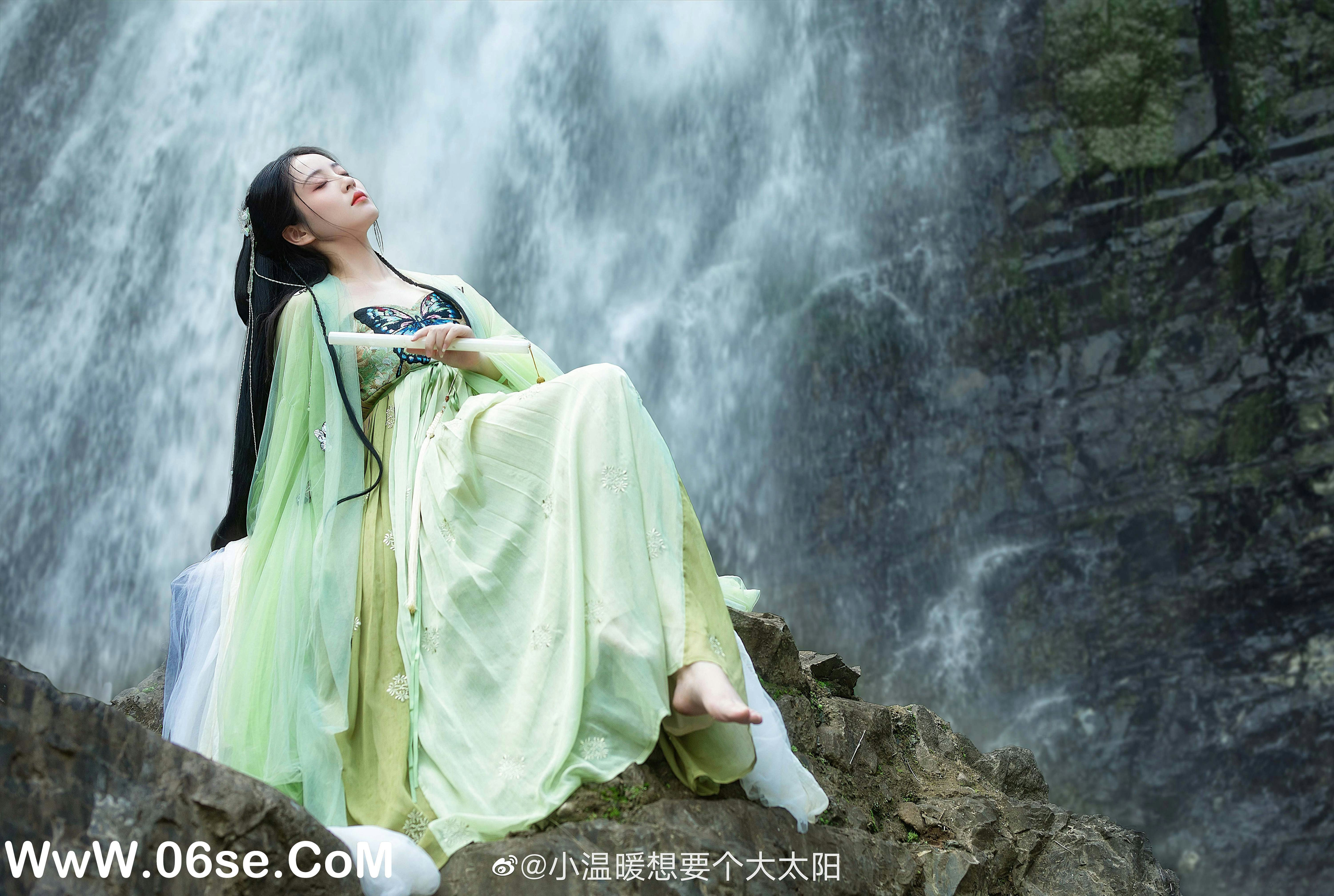图片[28]-084 迷失幻境系列 – 第082期（国风） [75P-303.73 MB]-六色网
