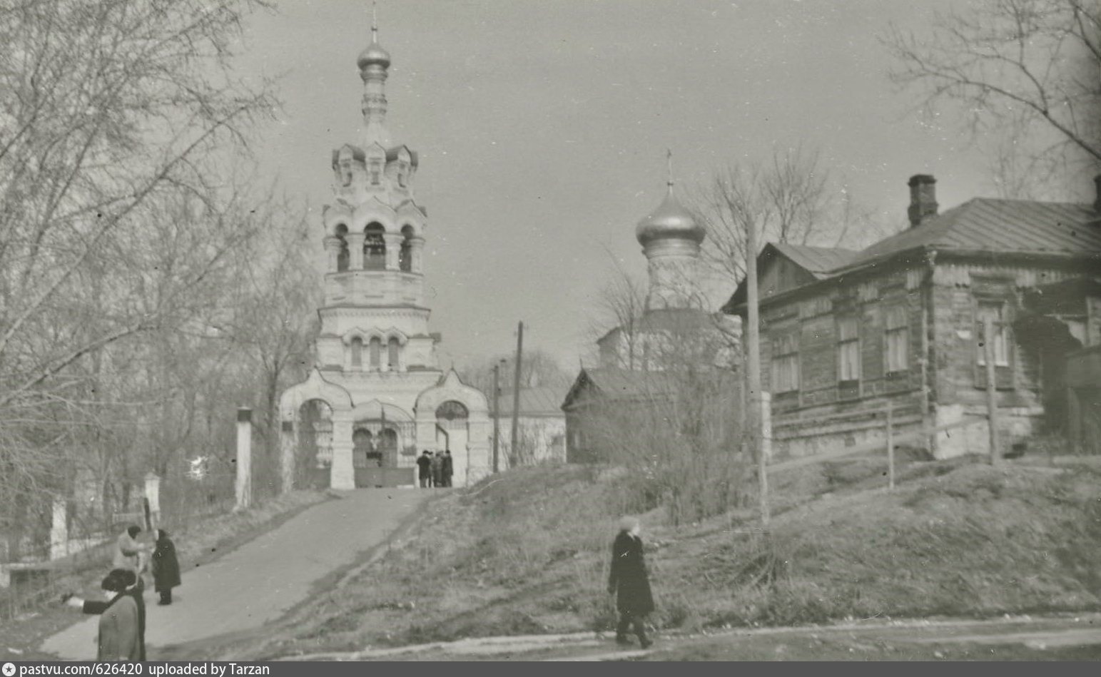 Старое Черкизово