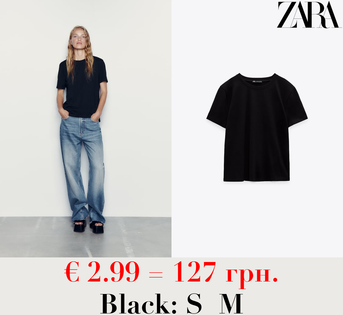 BASIC T-SHIRT