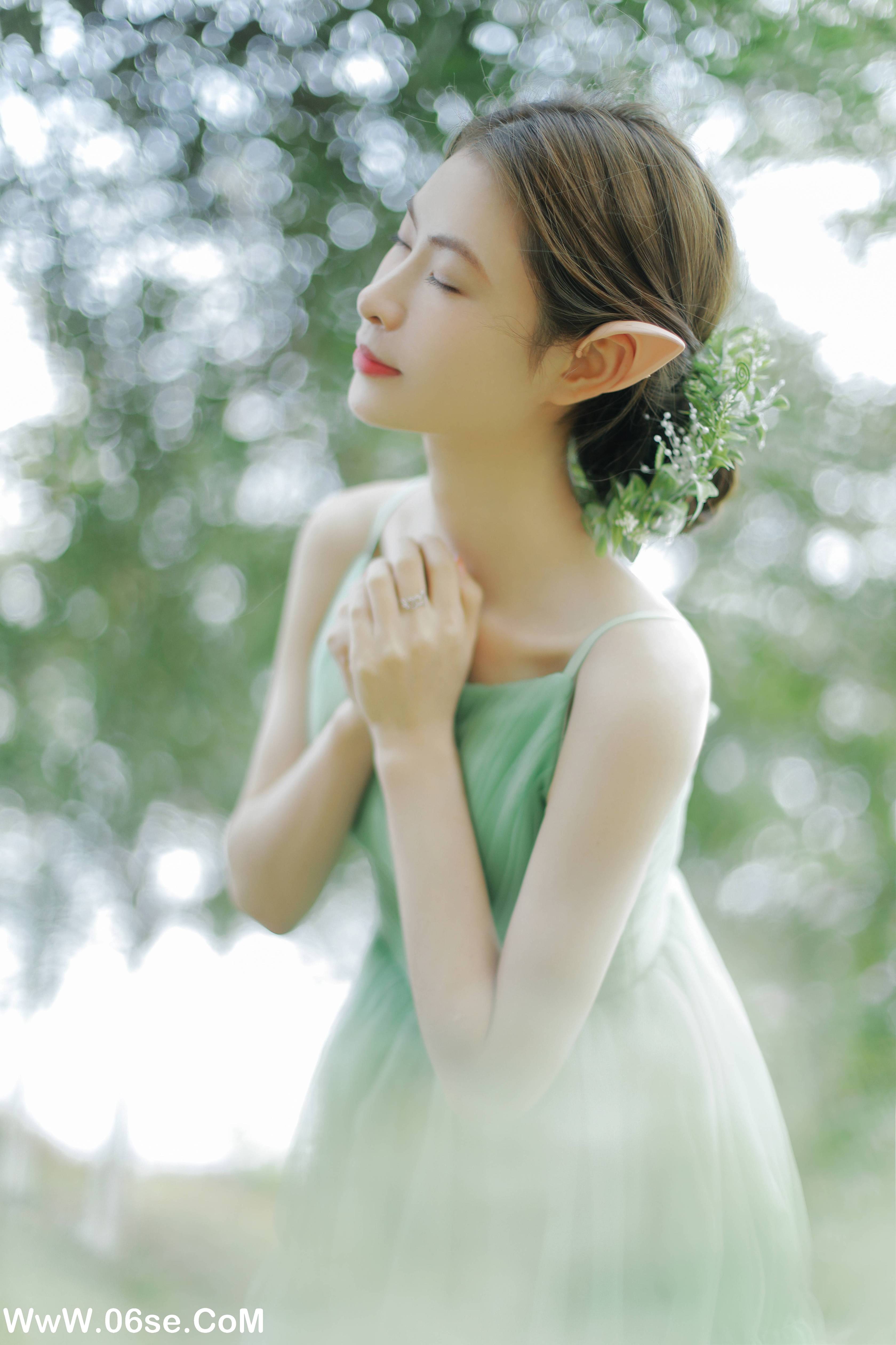 图片[12]-[YITUYU艺图语]2022.06.12 森林里的精灵 丽玉[26P-314.04MB]-六色网