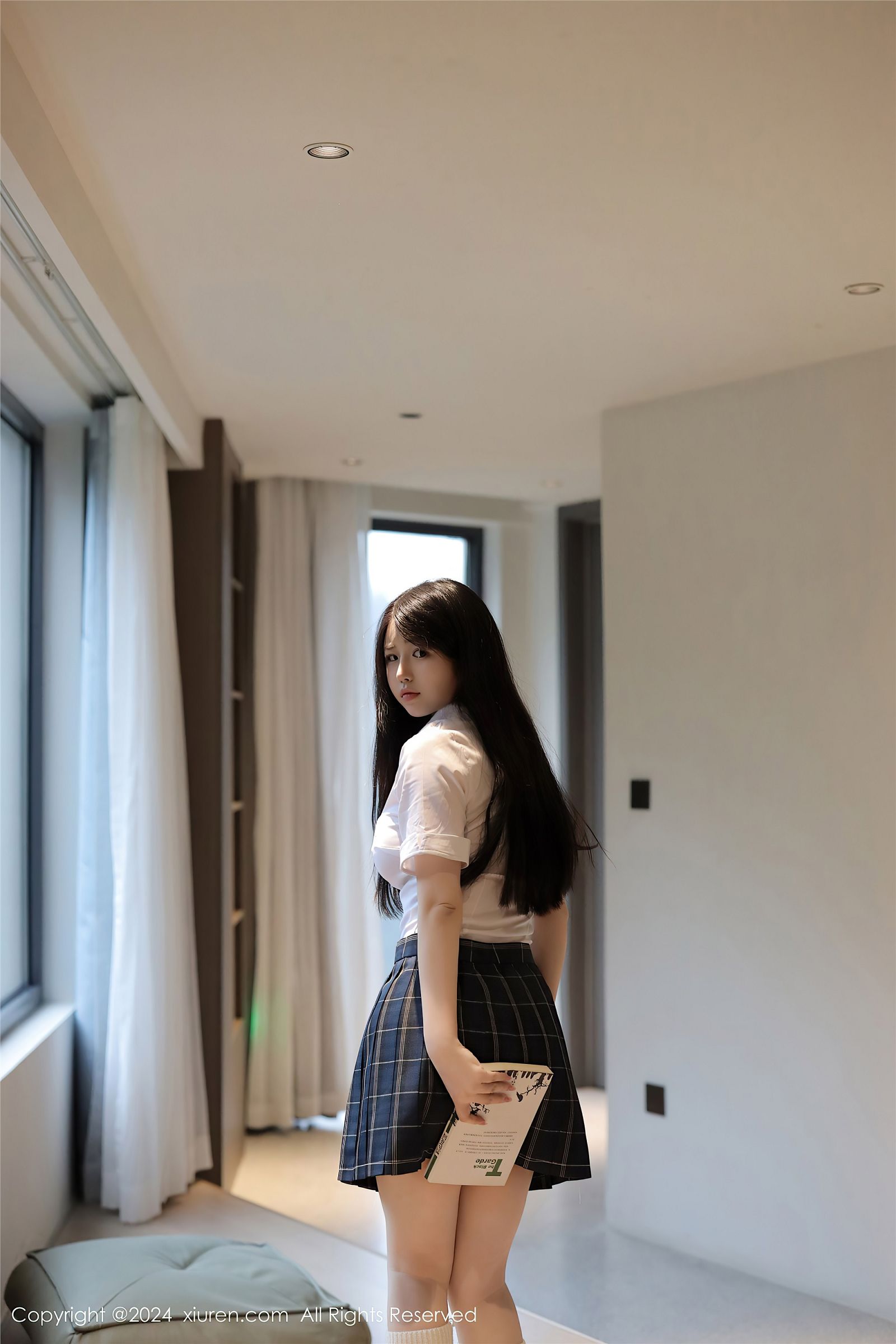 图片[64]-[XIUREN秀人网] 2024.03.04 NO.8173 陈小花-六色网