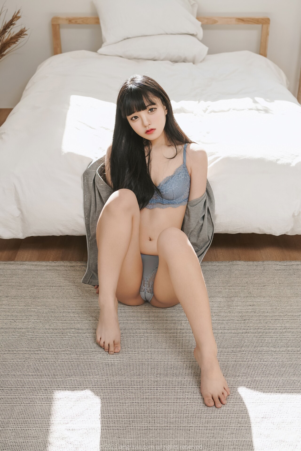 Jeong Jenny 정제니, [ArtGravia] Vol.287 아트그라비아 Set.01 18