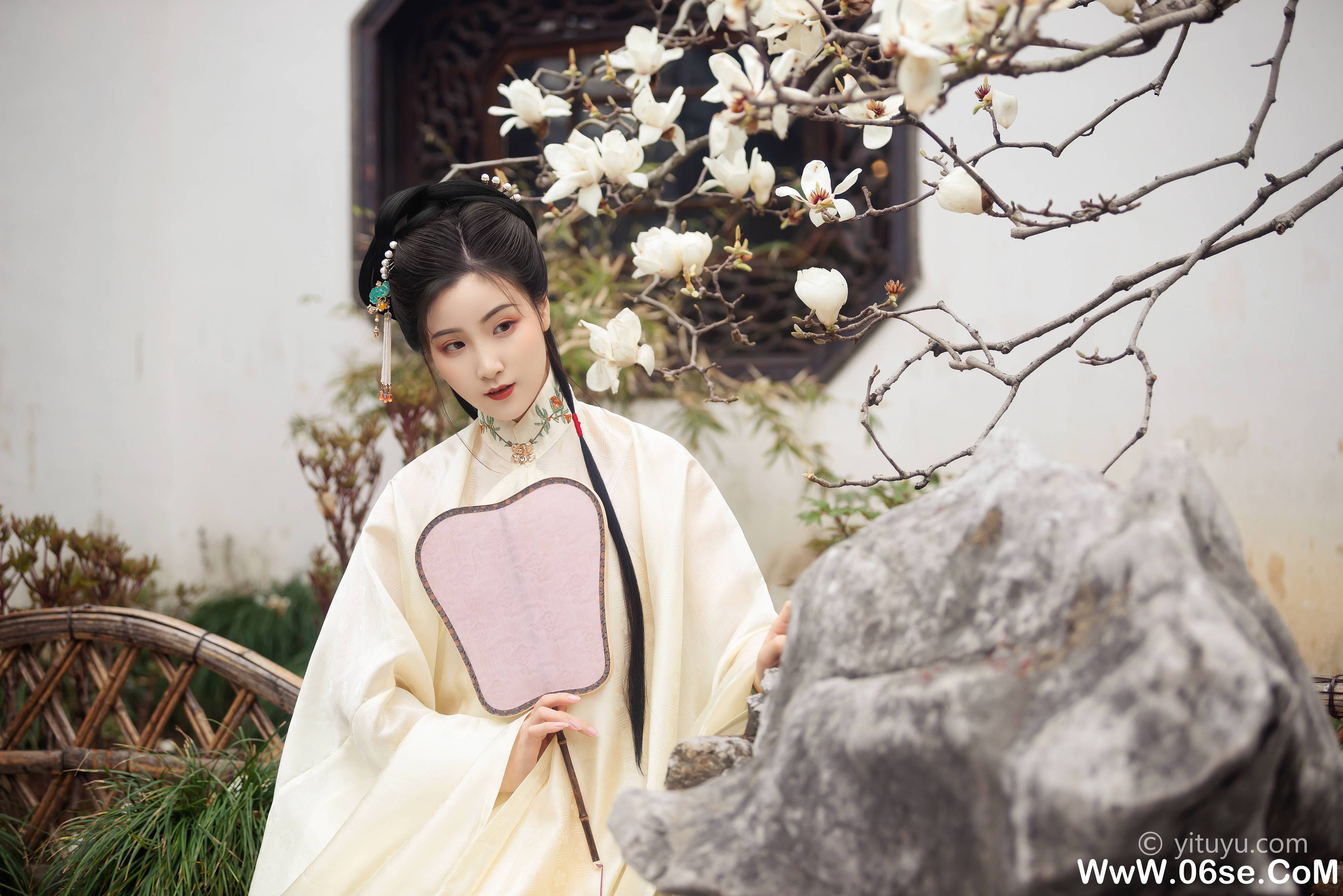 图片[10]-[YITUYU艺图语]2021.05.10 玉兰 金儿[22P／445MB]-六色网