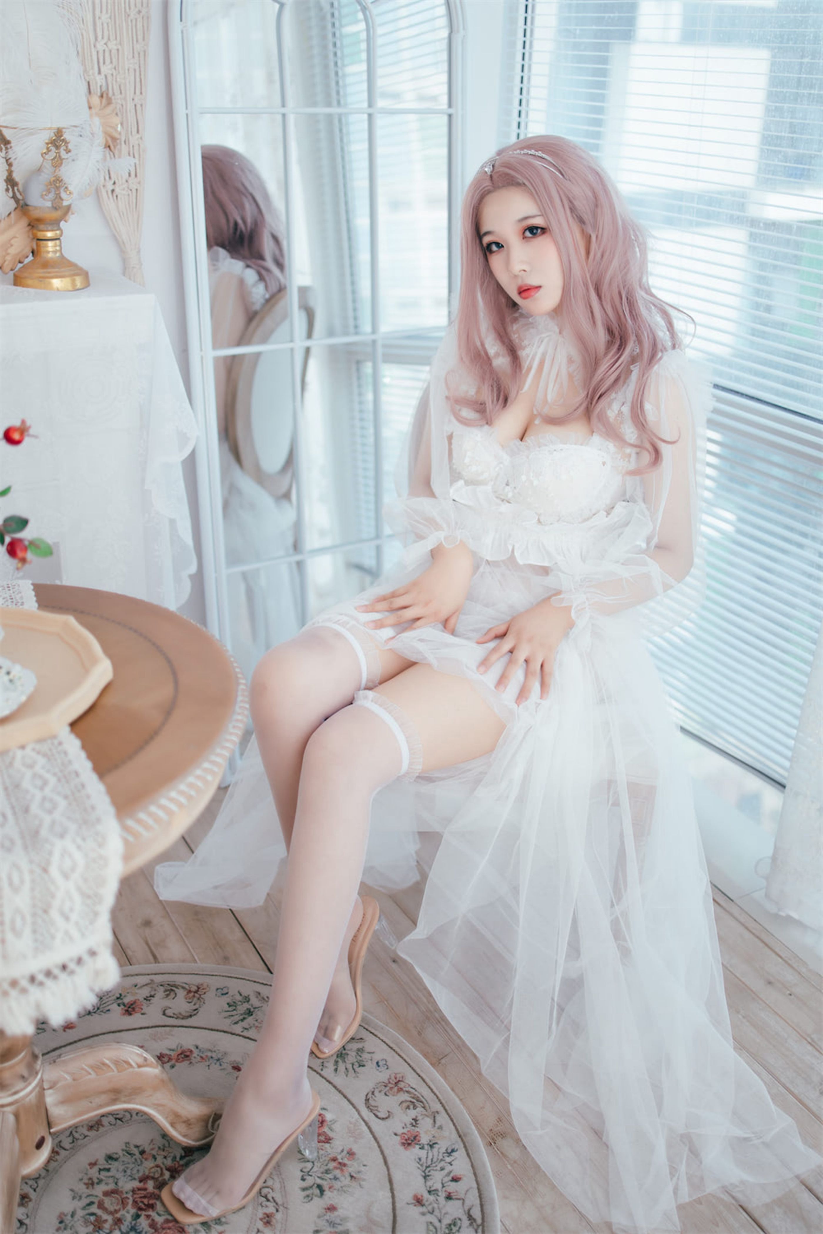 轩萧学姐 - 花嫁 [32P-175MB] 5