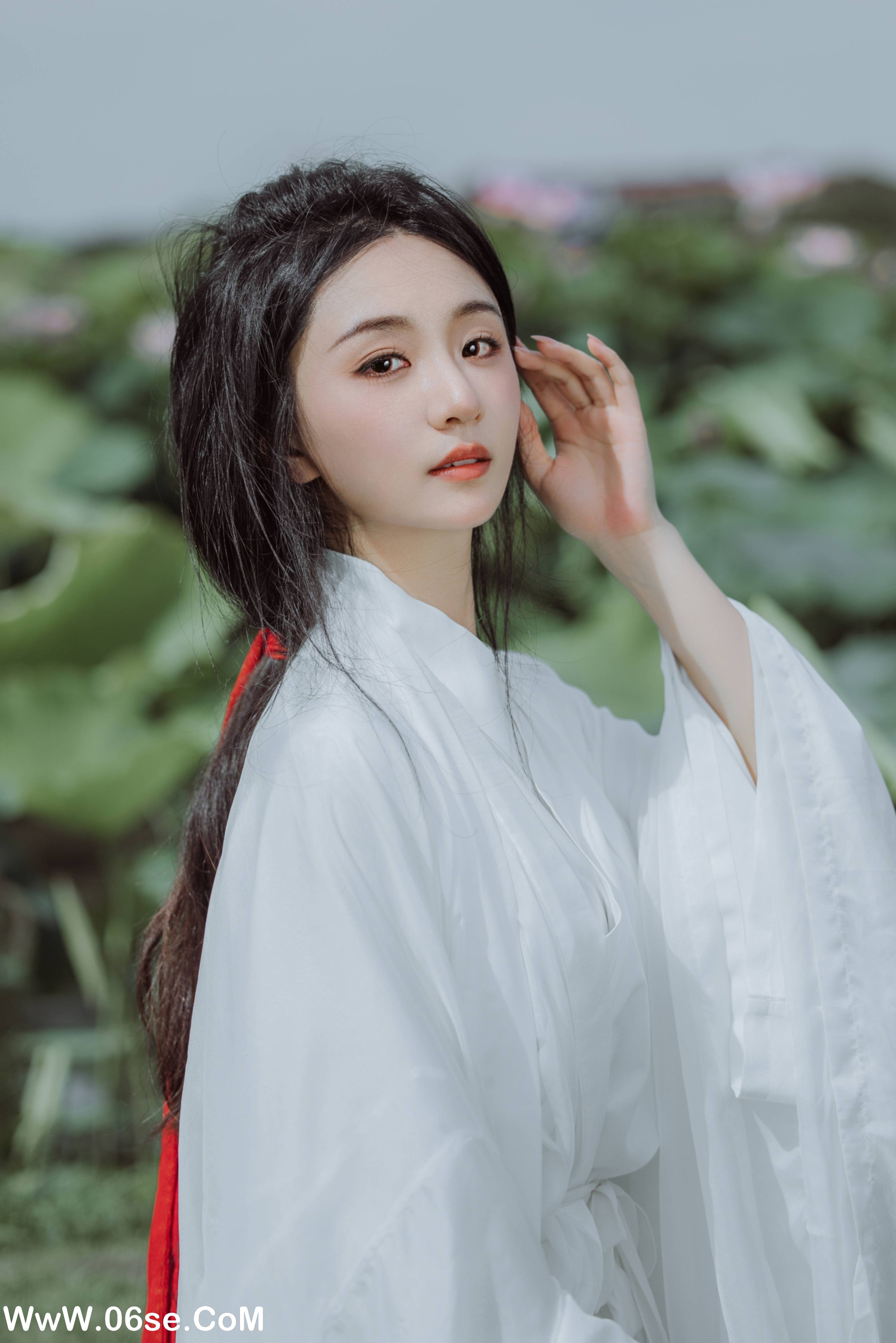 图片[13]-[YITUYU艺图语]2022.08.06 荷花 柒苡安[22+1P／249MB]-六色网