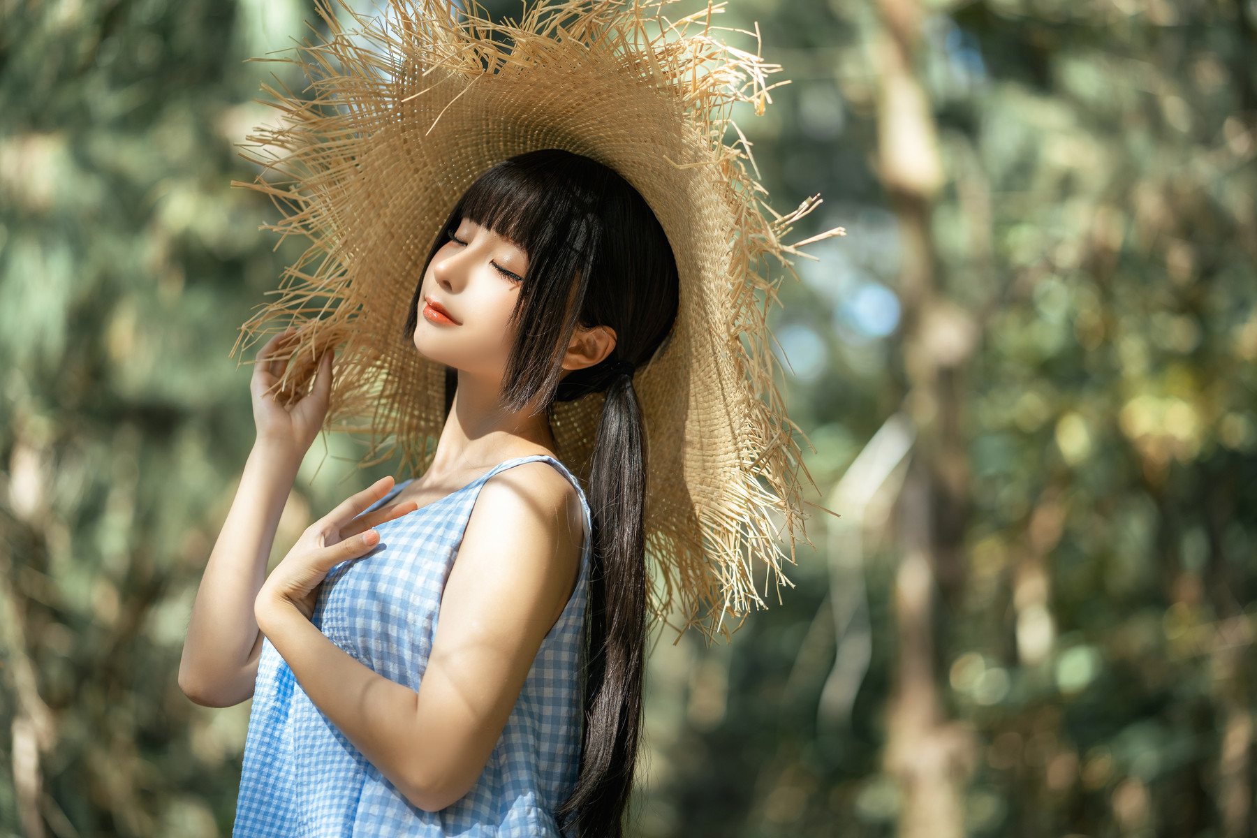 Cosplay 蠢沫沫Chunmomo 漫步 Set.01 9