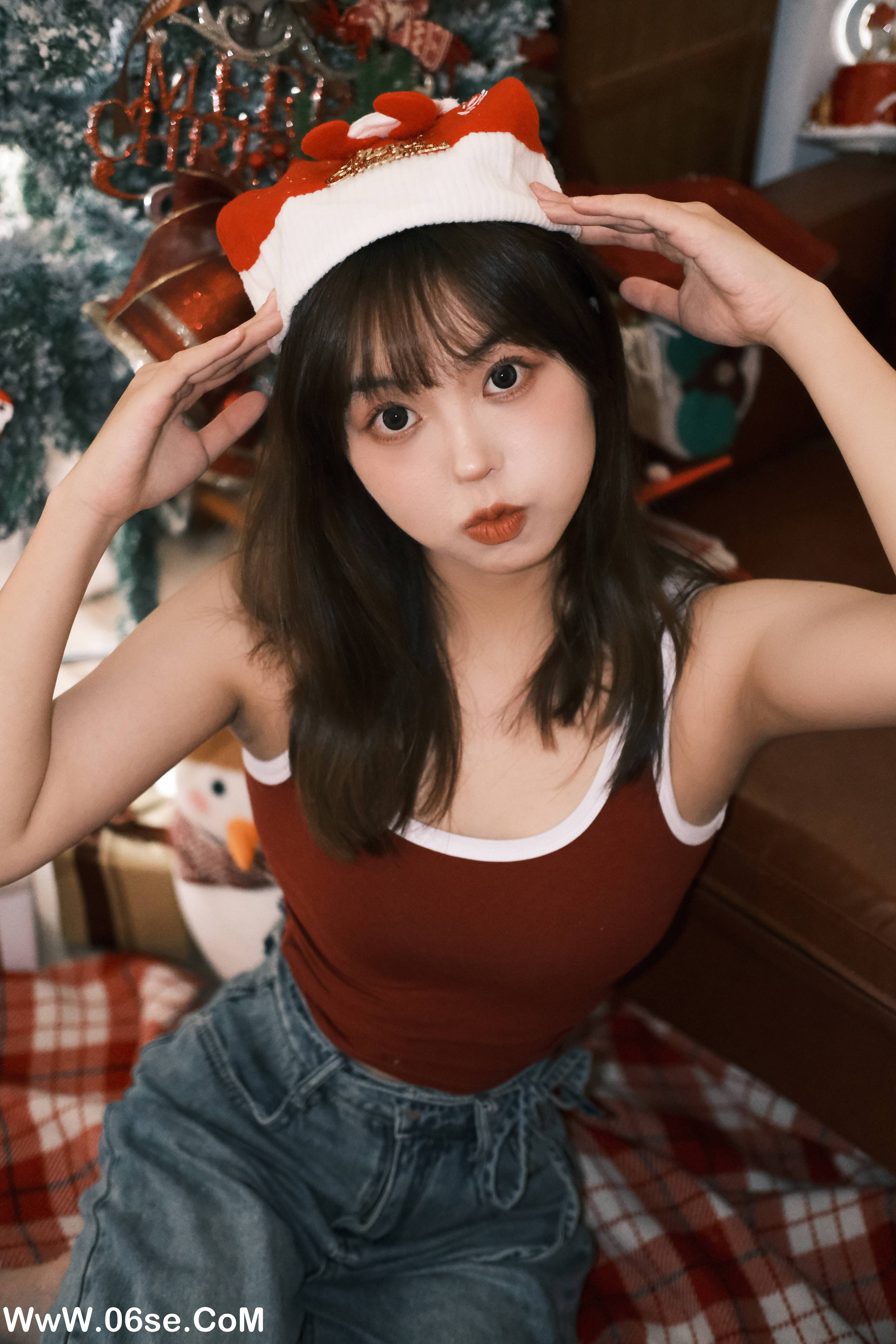 图片[17]-[YITUYU艺图语]2022.11.18 圣诞快乐 哈吉麻花[32+1P／468MB]-六色网