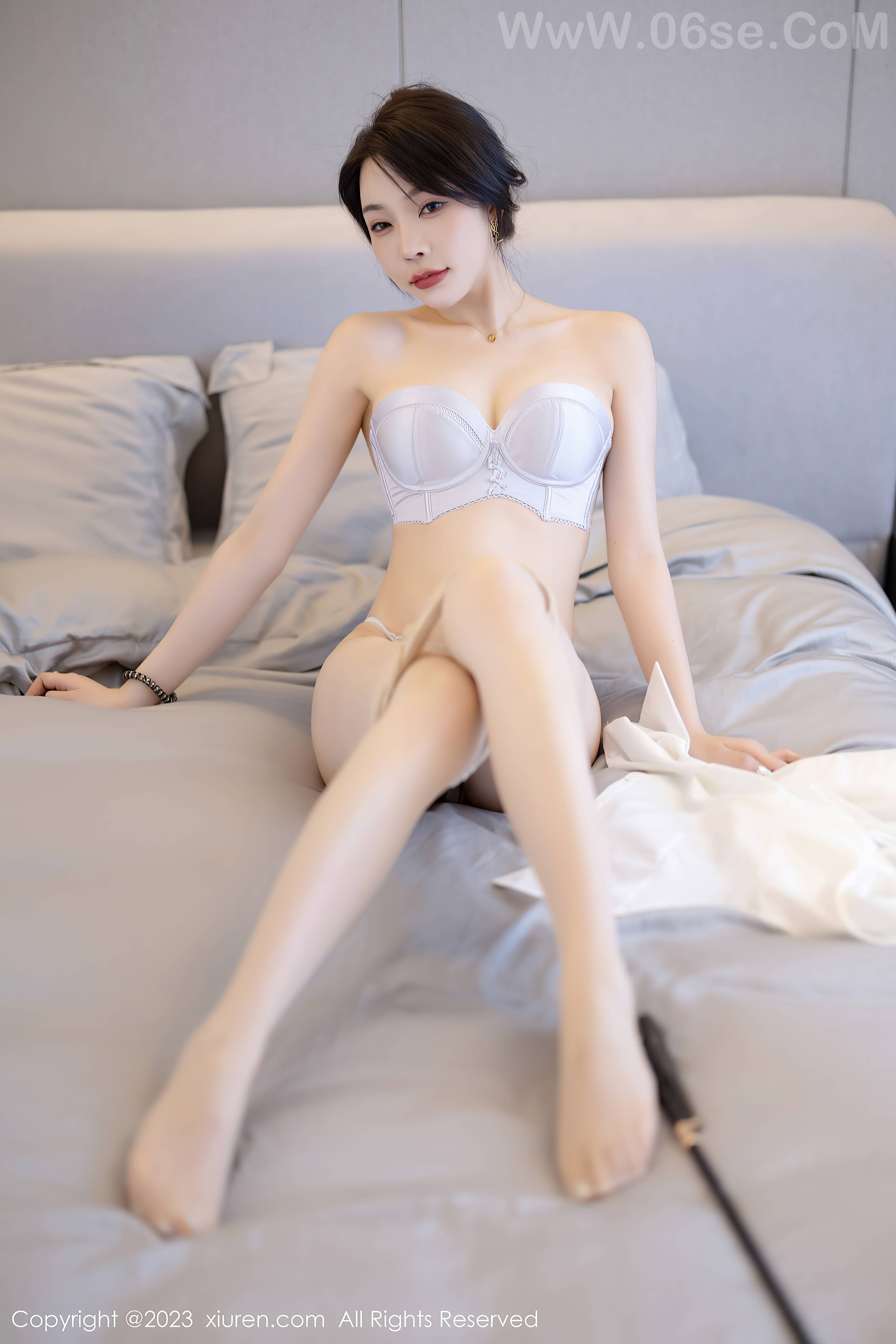 图片[61]-[XiuRen秀人网] 2023.06.30 NO.7002 徐莉芝Booty [84+1P646M]-六色网