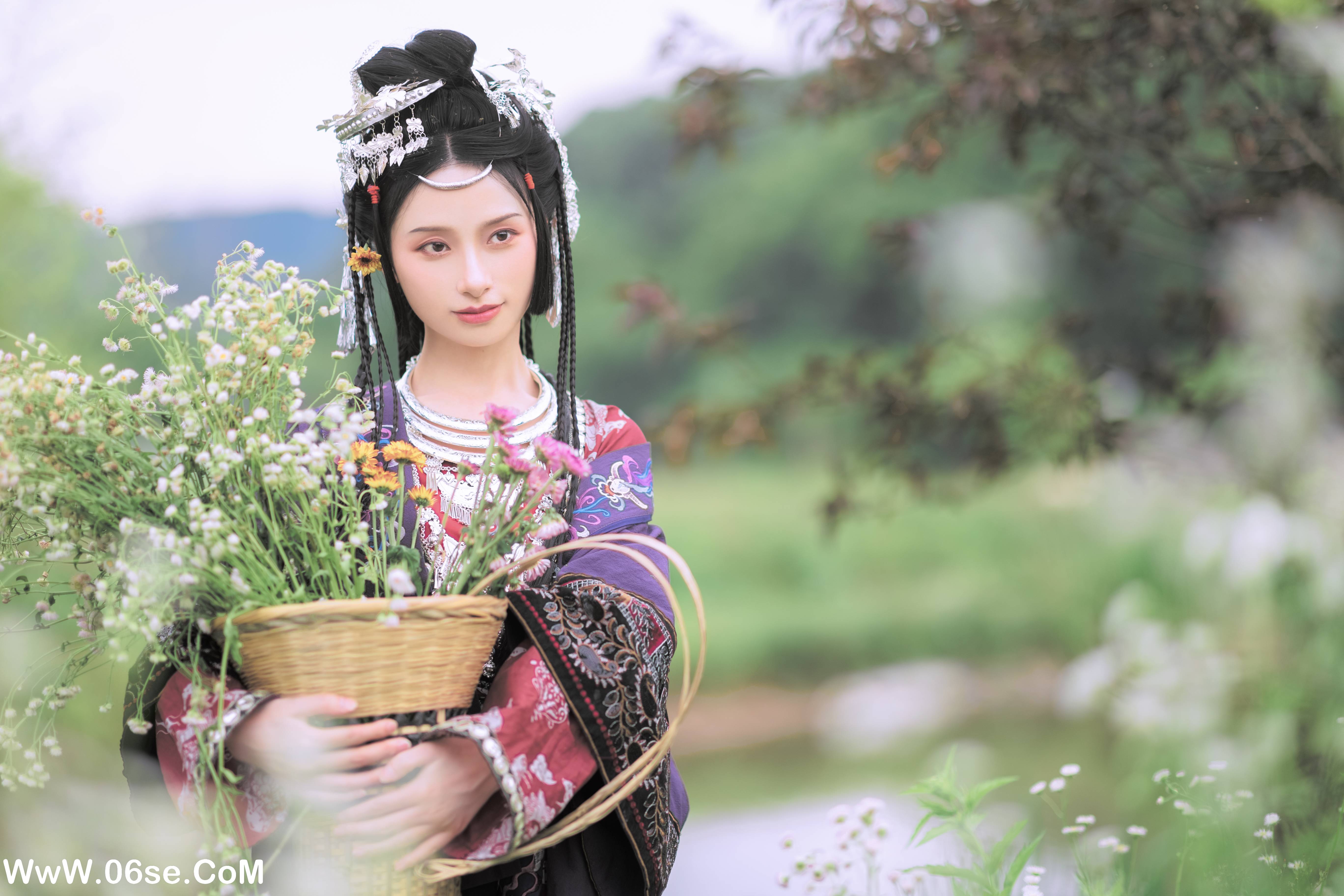 图片[28]-[YITUYU艺图语]2022.08.23 苗疆少女 眸小妖[41P／357MB]-六色网