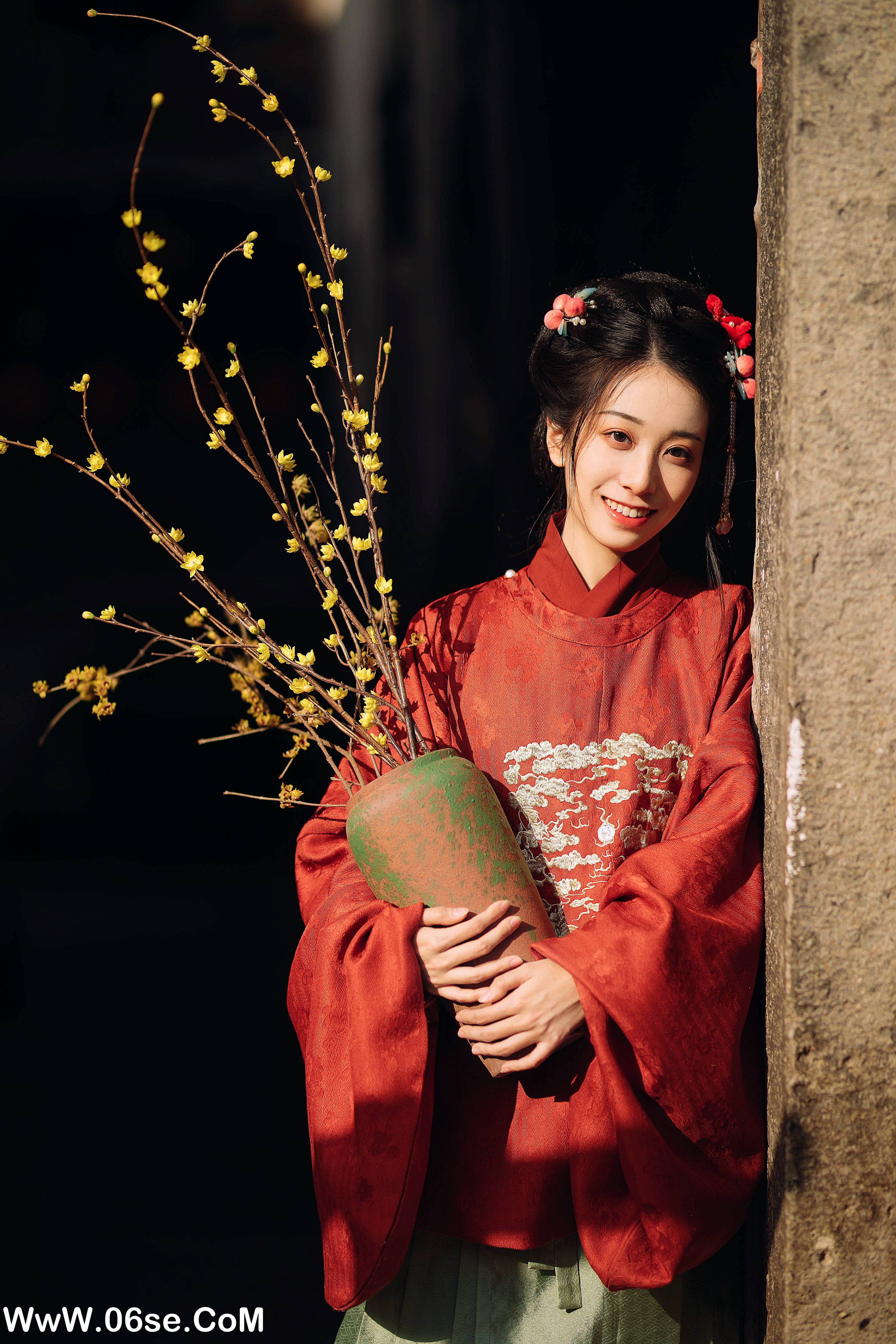 图片[9]-[YITUYU艺图语]2022.01.06 新年 小清菡[32+1P／399MB]-六色网