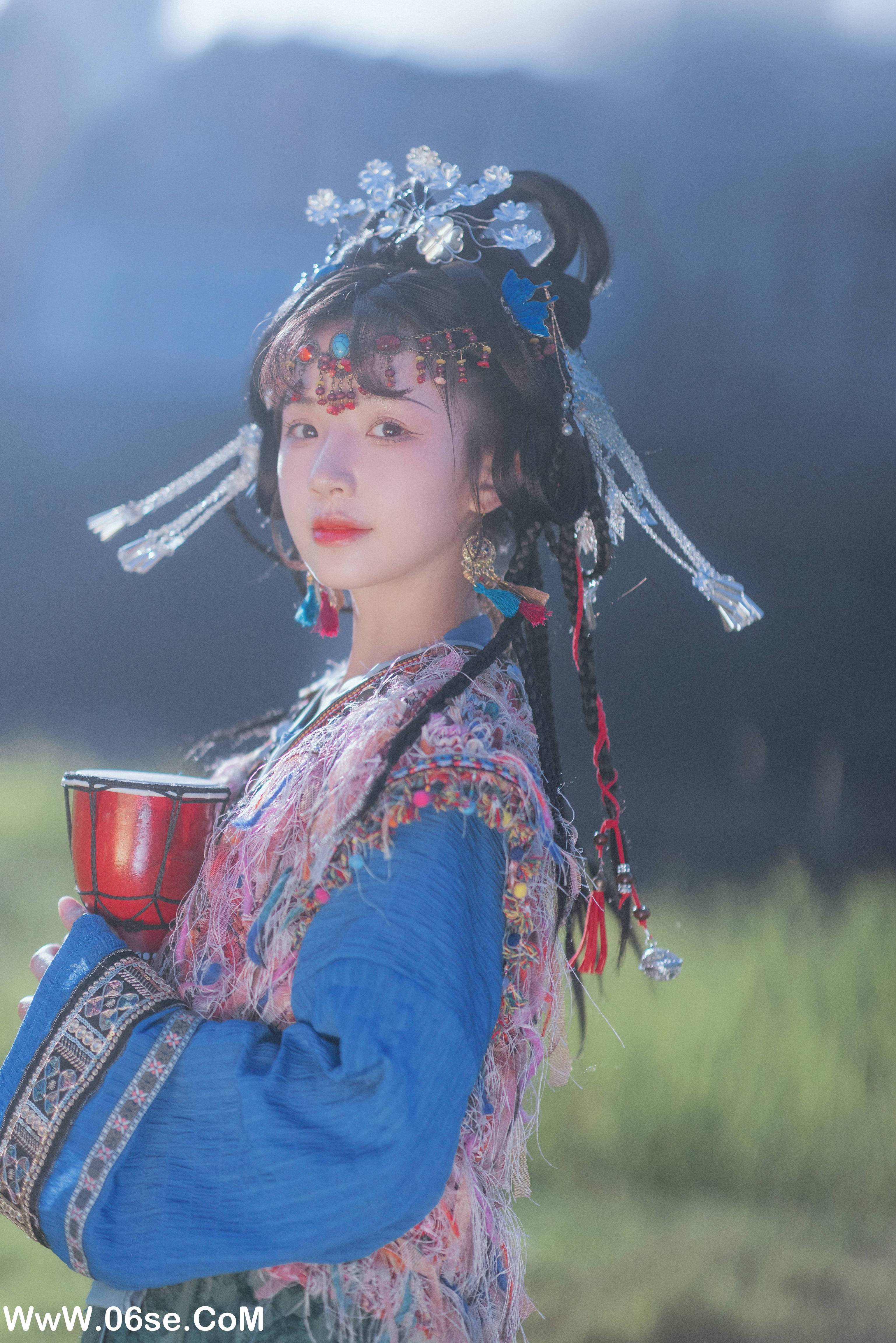 图片[11]-[YITUYU艺图语]2022.07.05 初夏 卷卷[21+1P／592MB]-六色网