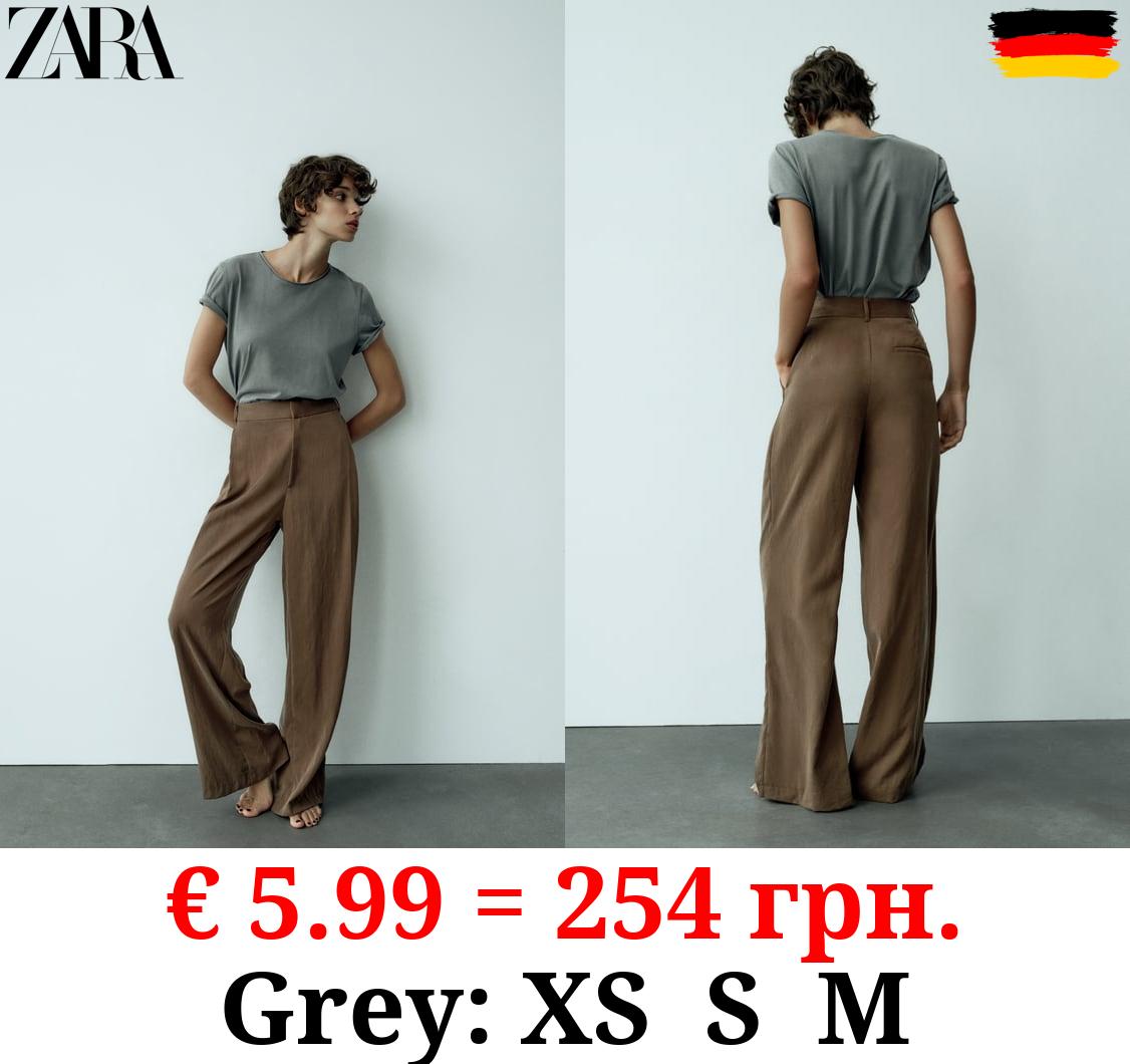 FITTED FADED T-SHIRT