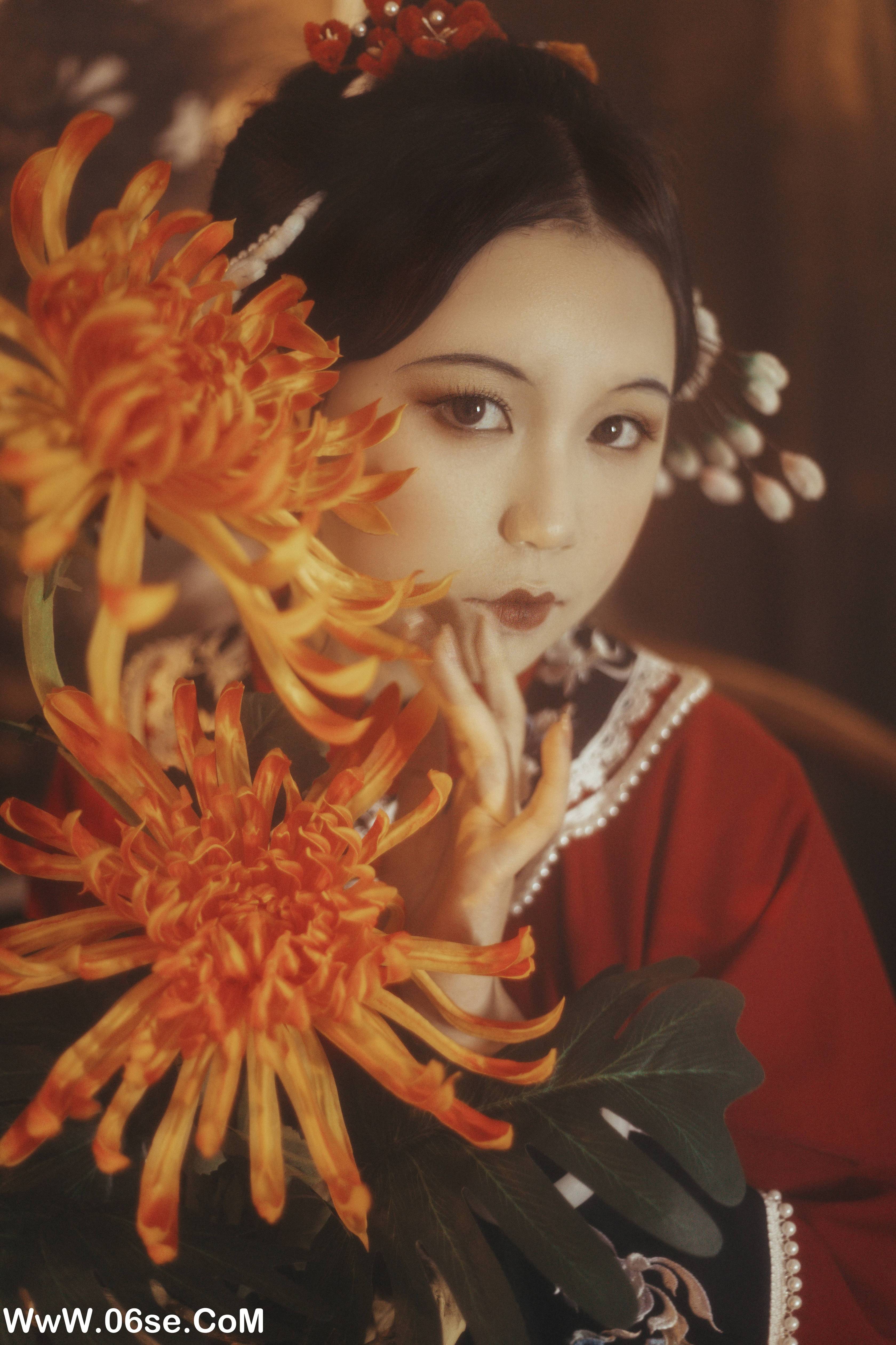 图片[8]-[YITUYU艺图语]2022.08.19 海棠 一只高高[27+1P／355MB]-六色网