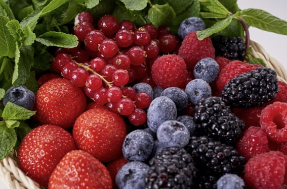 По итогам 2021 года Россия на 7% увеличила производство плодов и ягод