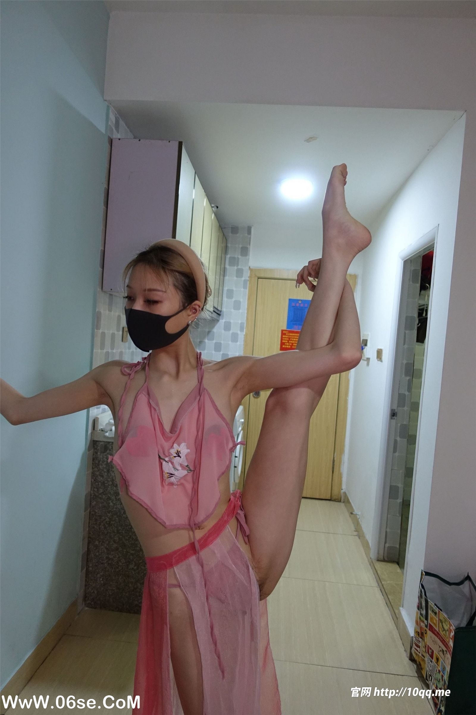 图片[28]-[ROSI写真]口罩系列 2023.09.02 NO.2638-六色网