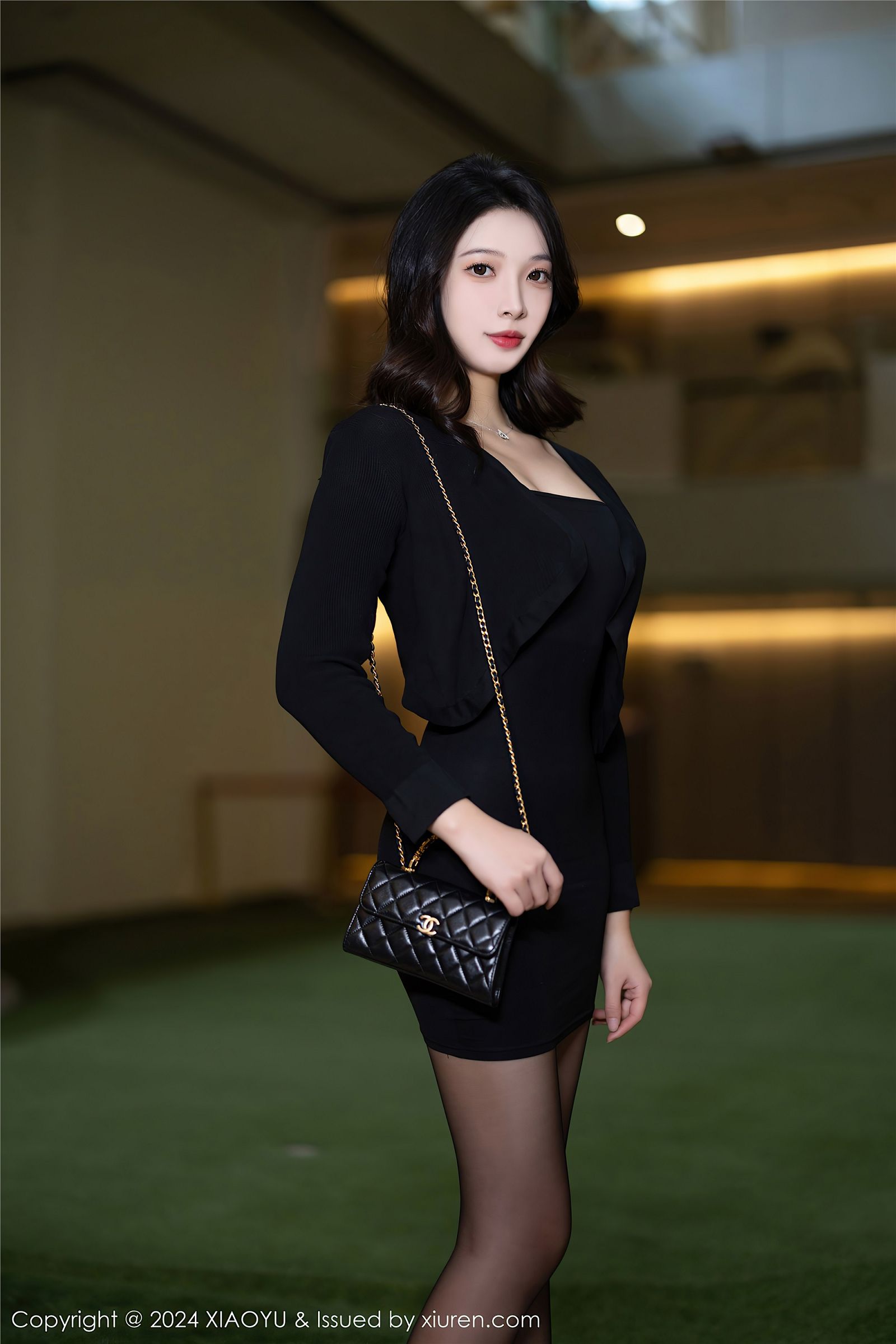 图片[11]-[XIAOYU画语界] 2024.01.18 NO.1187 郑颖姗Bev-六色网