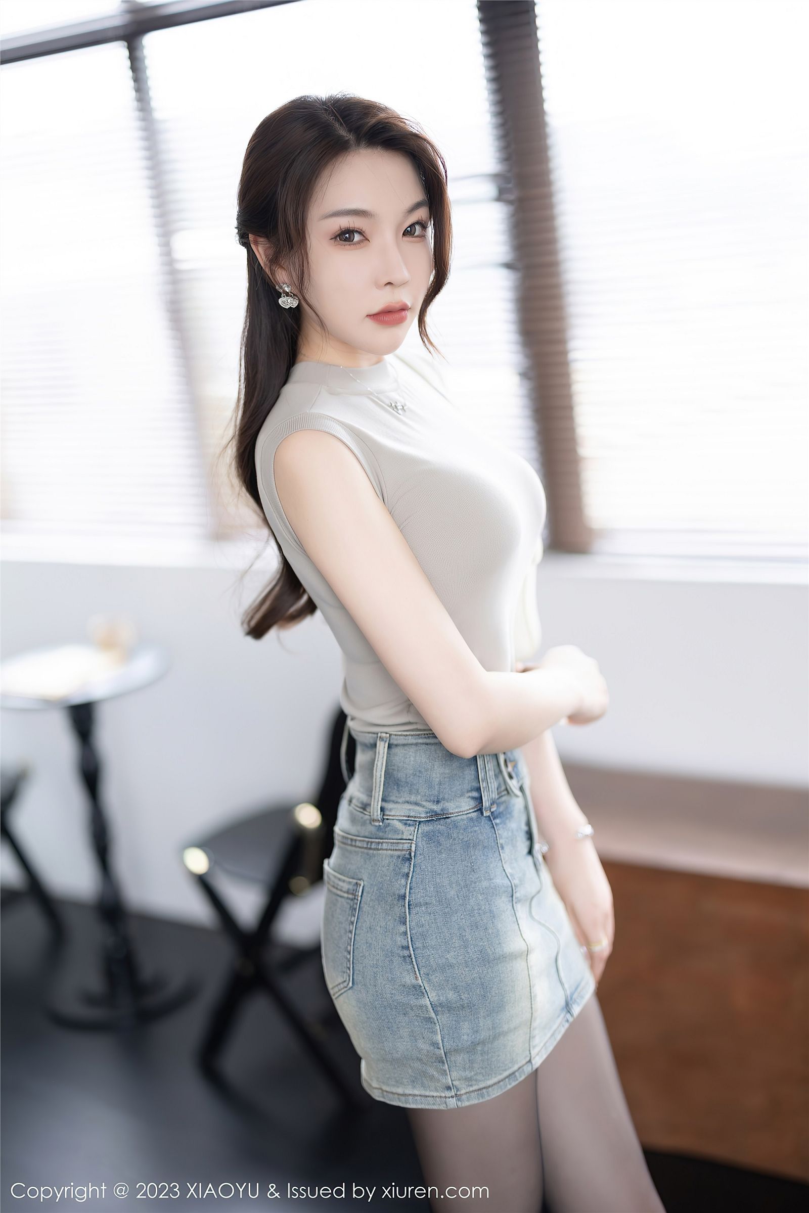 图片[5]-[XIAOYU画语界] 2023.02.28 NO.975 徐莉芝Booty-六色网