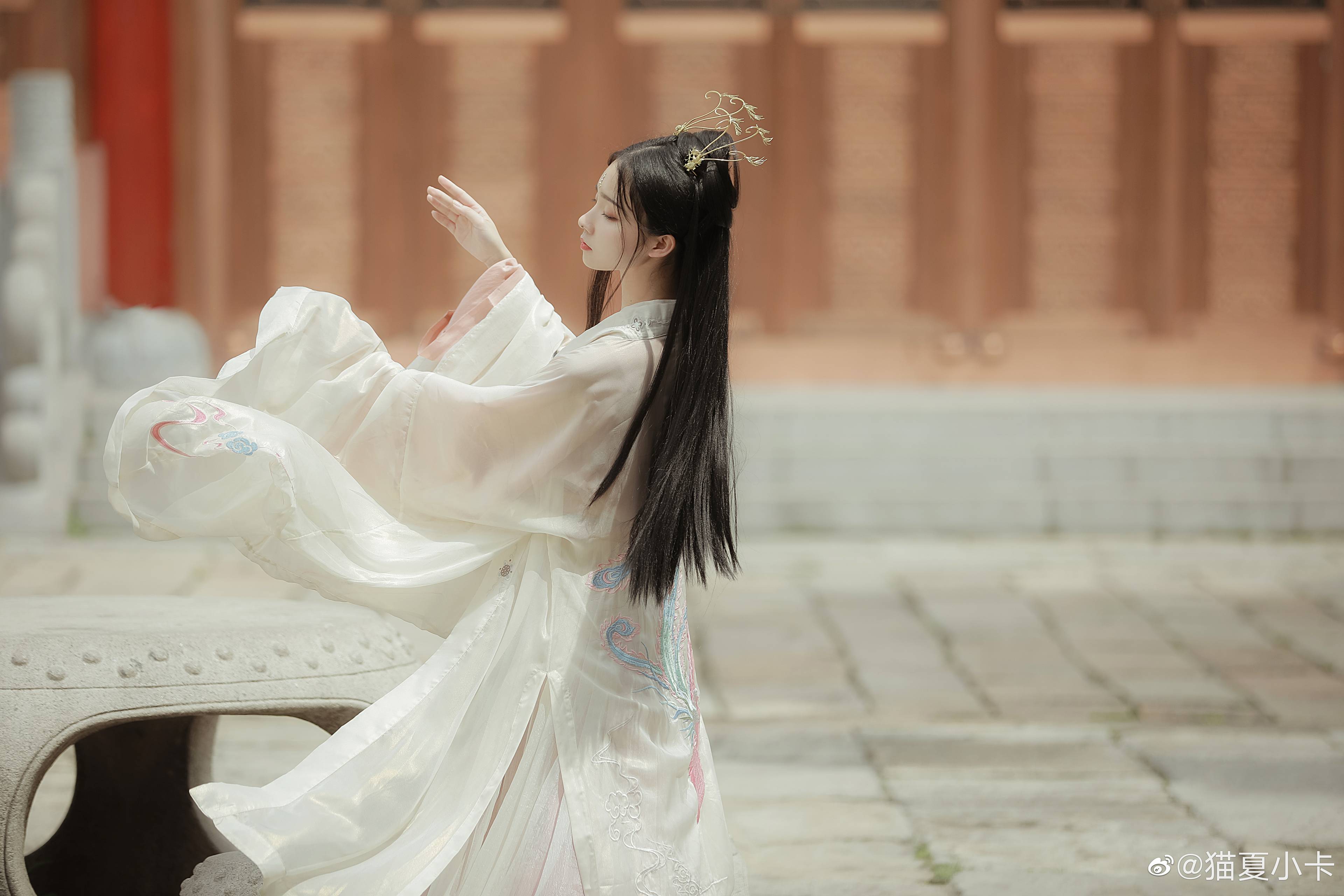 图片[59]-053 迷失幻境系列 – 第053期（汉服） [81P-344.64 MB]-六色网