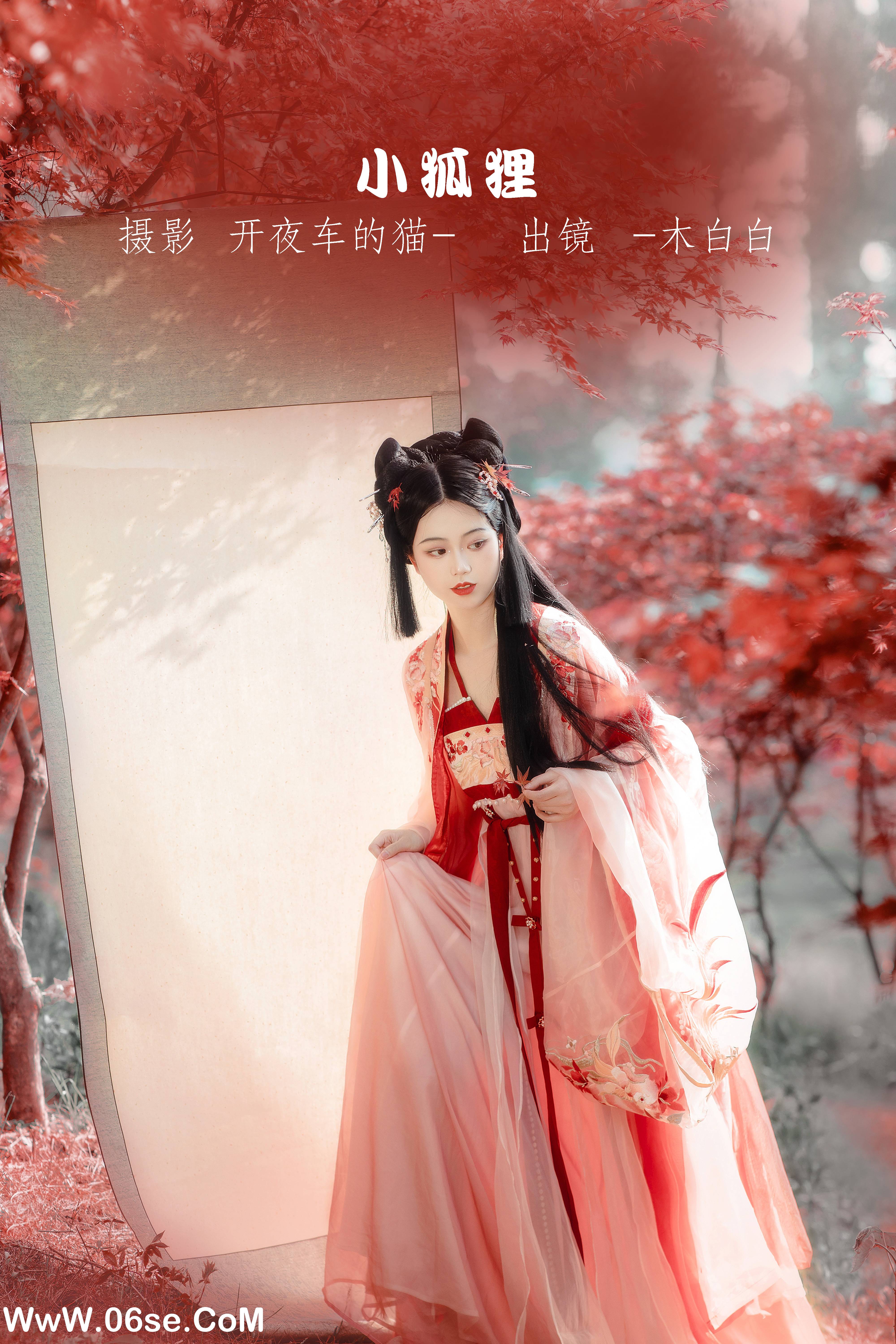 [YITUYU艺图语]2022.09.13 小狐狸 _Bllc[21+1P／174MB]-六色网