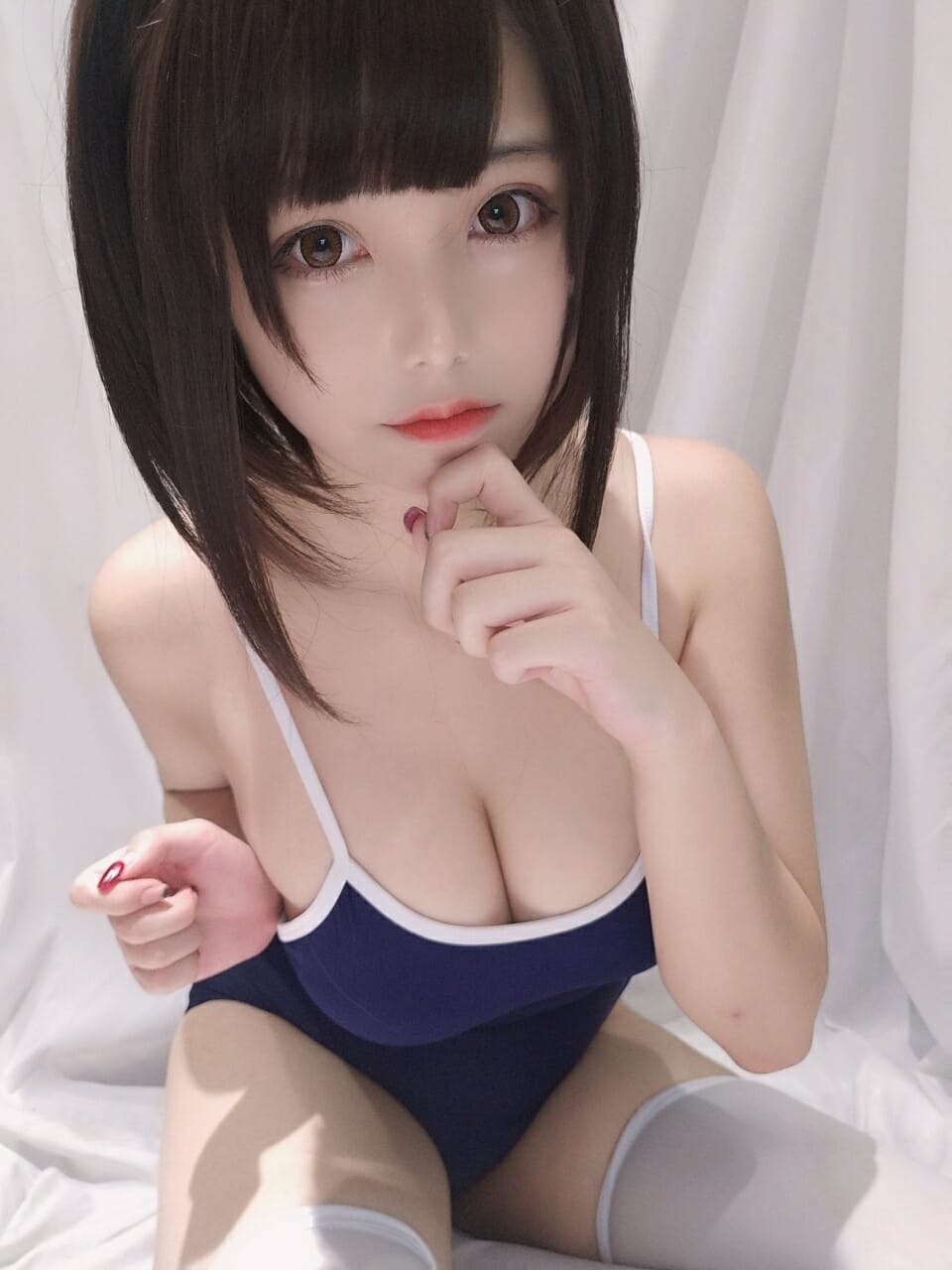 蜜汁猫裘-jk少女死库水[30P4V] 18