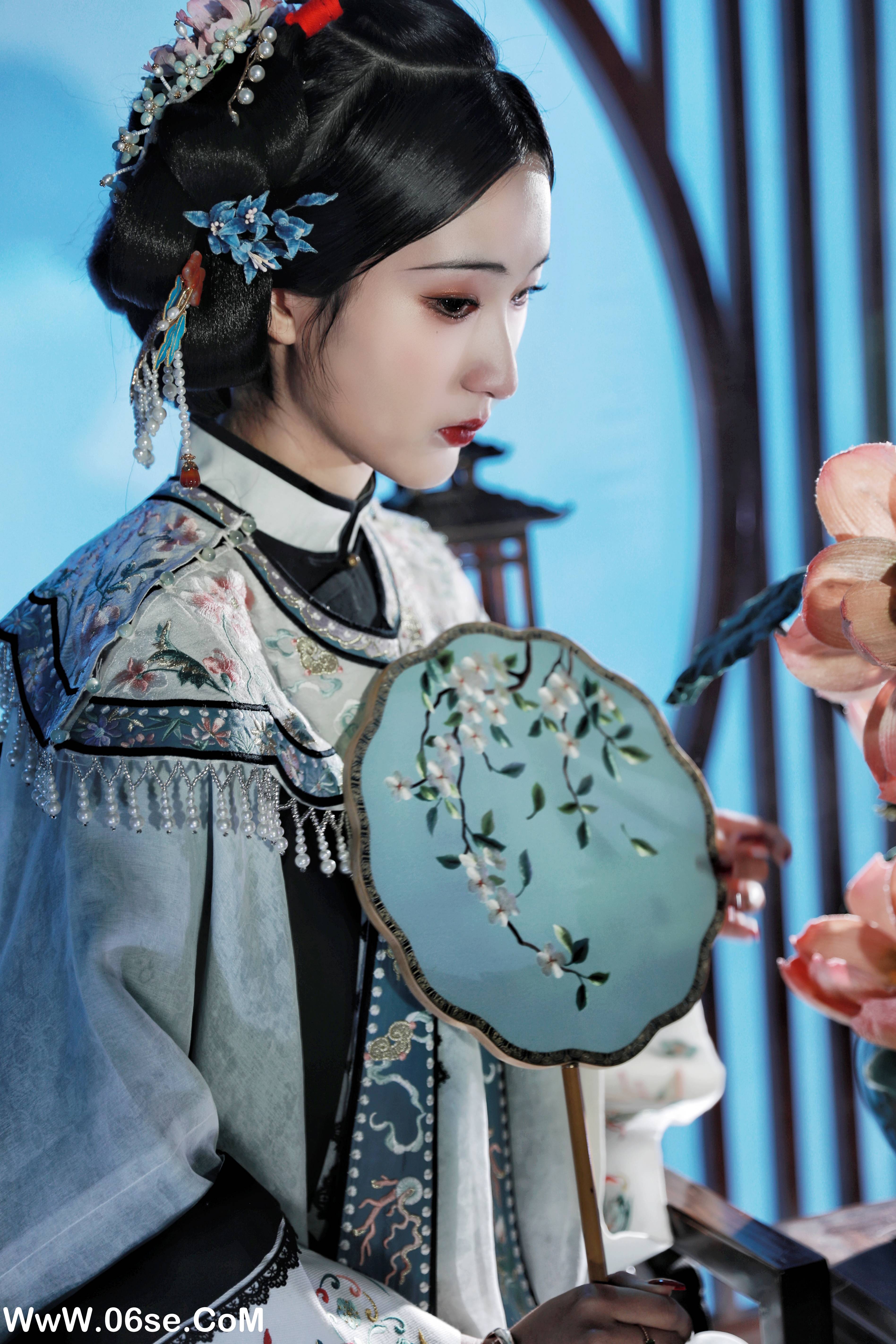 图片[17]-[YITUYU艺图语]2022.10.12 清汉女 荷里寒[20+1P／189MB]-六色网