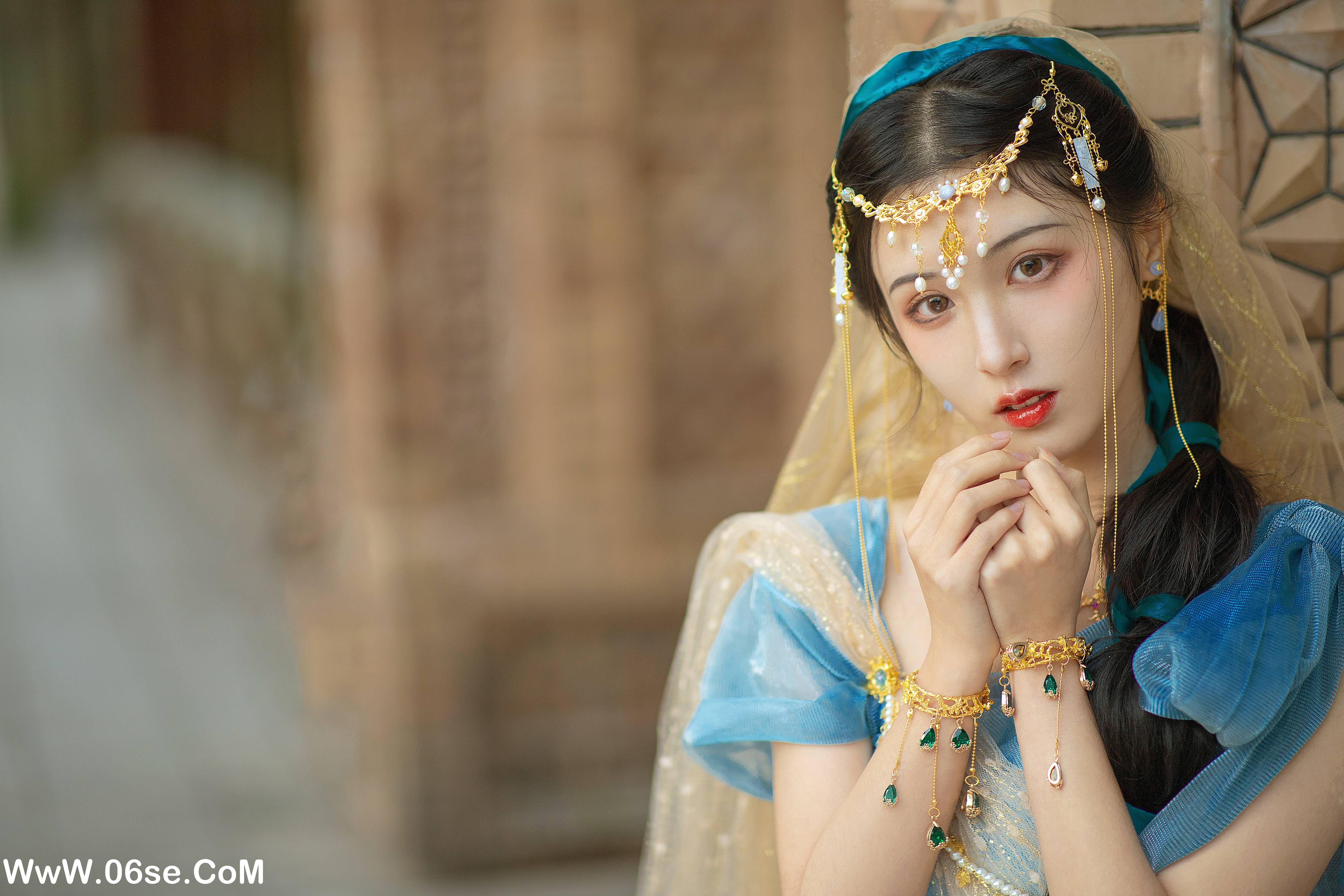 图片[13]-[YITUYU艺图语]2022.02.12 茉莉公主 十八重川[21+1P／222MB]-六色网