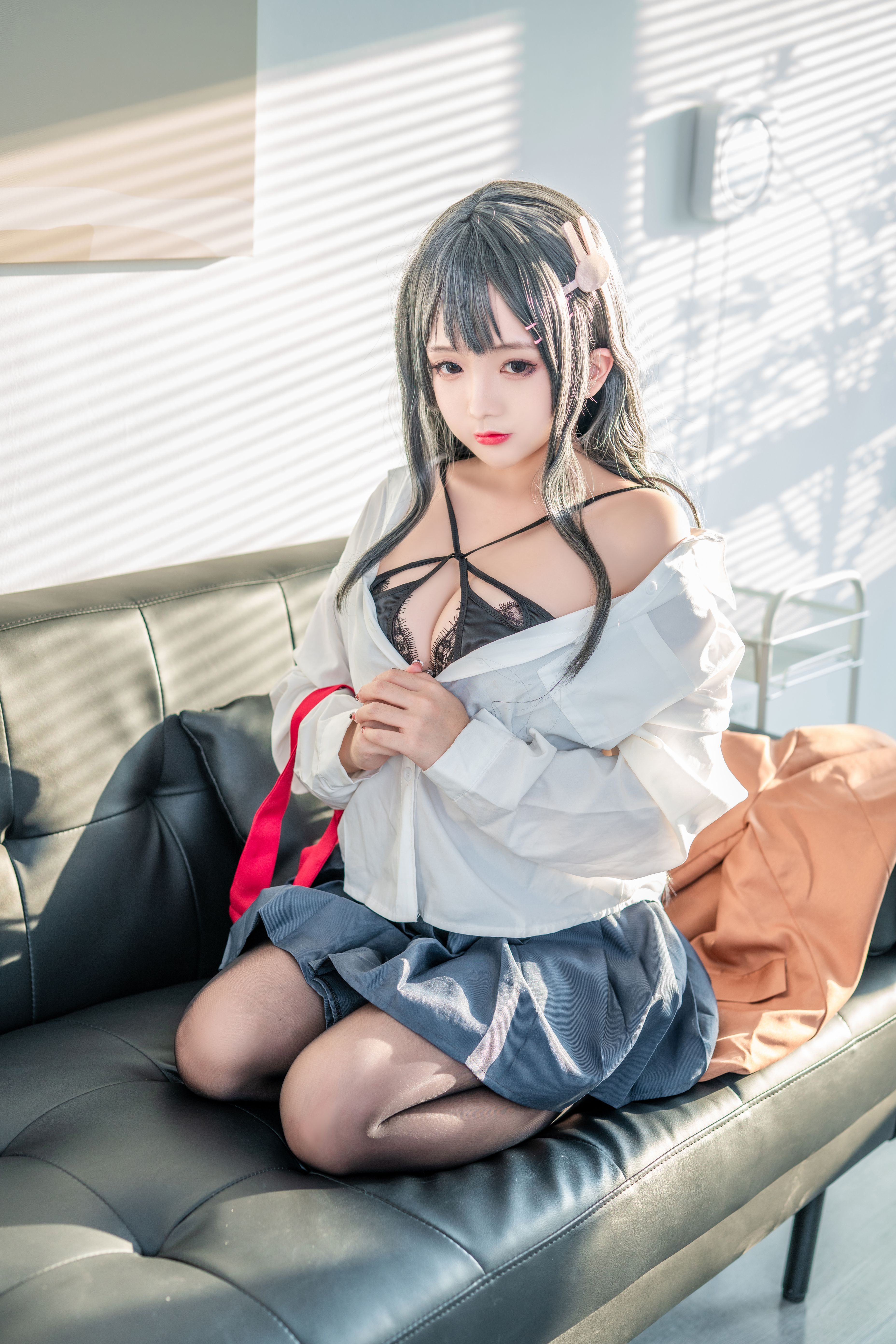 日奈娇 - NO.35 麻衣校服 [73P-849MB] 16