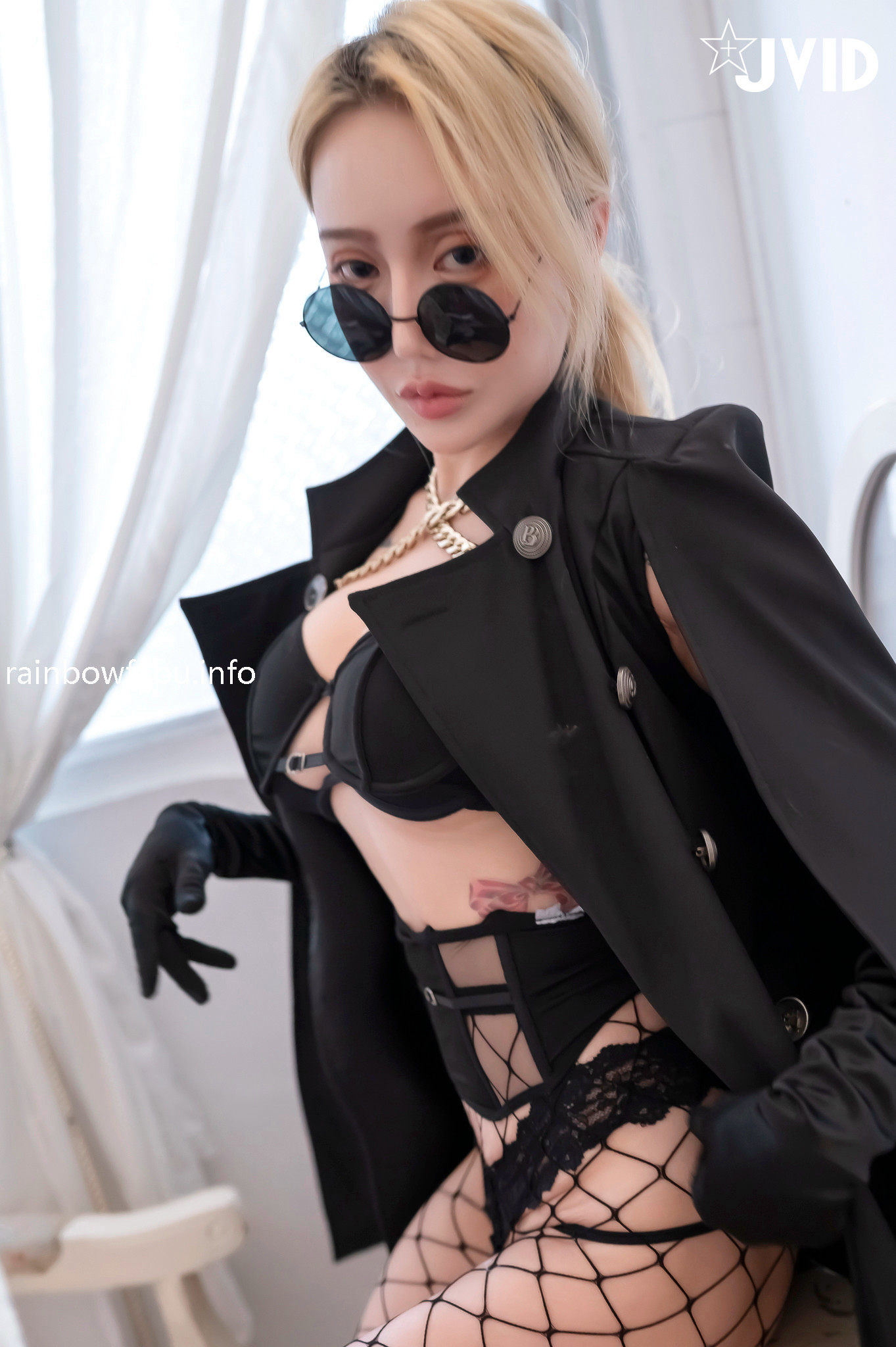 JVID精品 鱼鱼-成人版肉体游戏 3