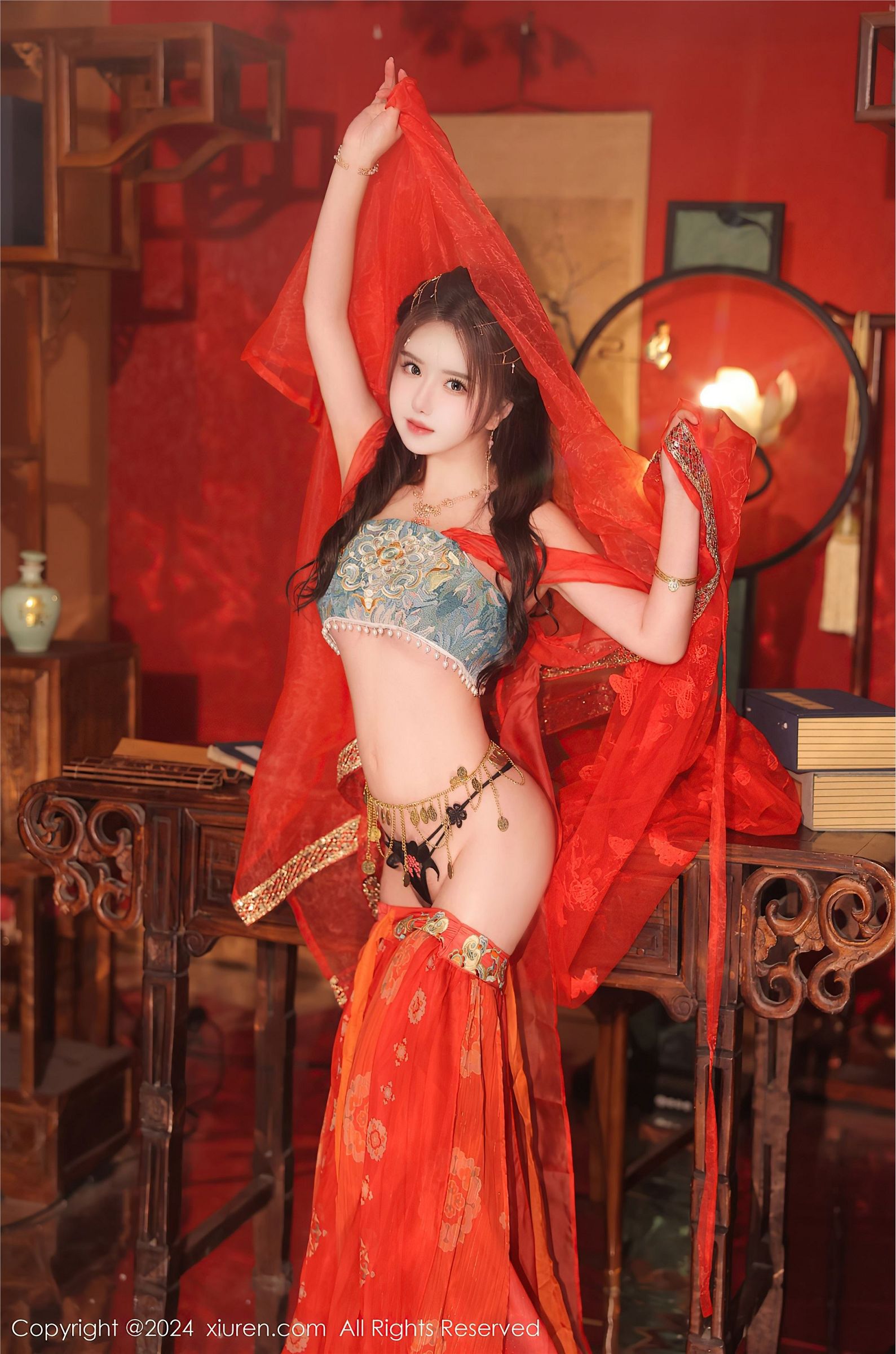 图片[36]-[XIUREN秀人网] 2024.02.27 NO.8146 小薯条nienie-六色网