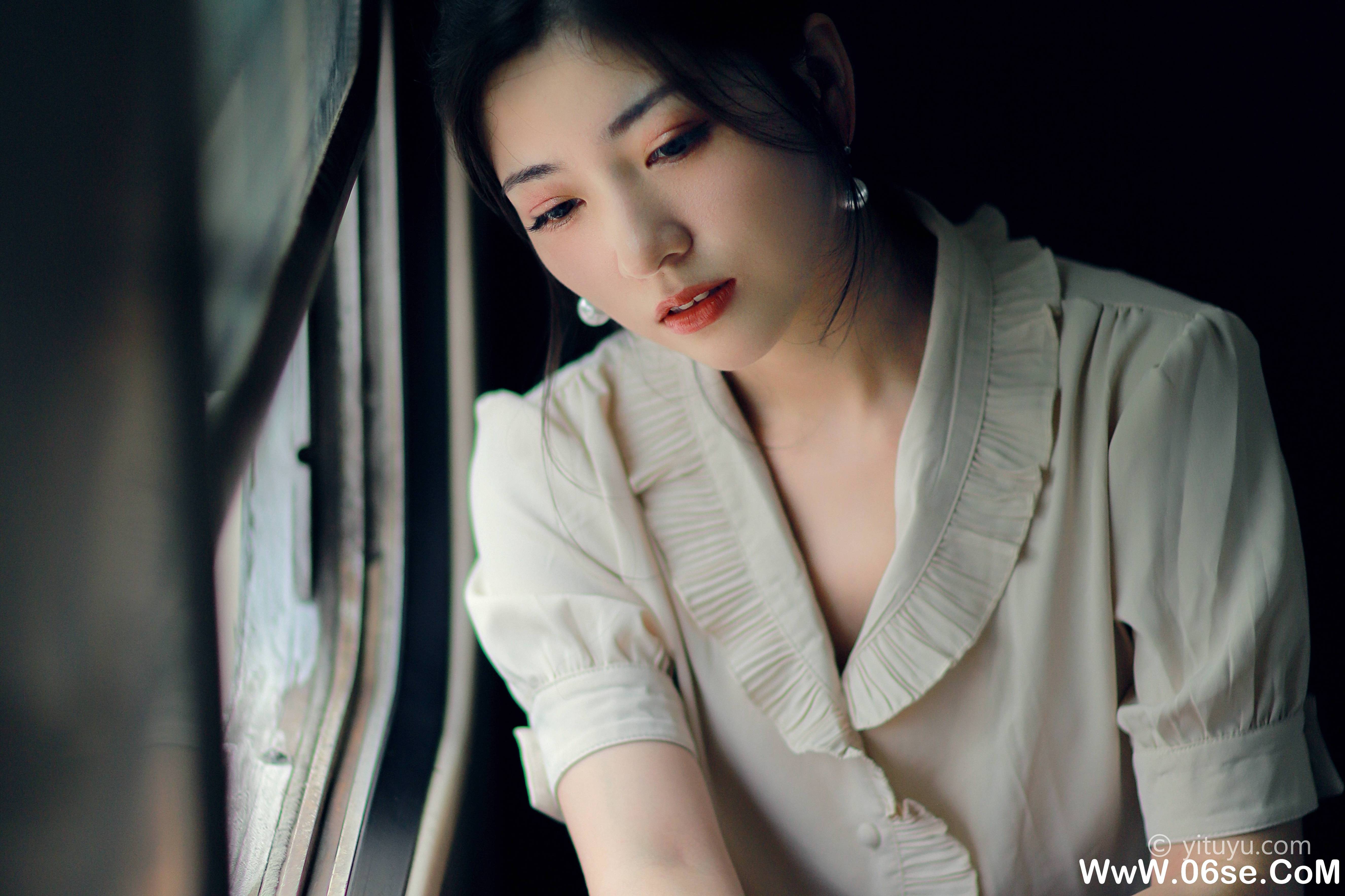 图片[8]-[YITUYU艺图语]2021.04.14 远方 HANA[24+1P／539MB]-六色网