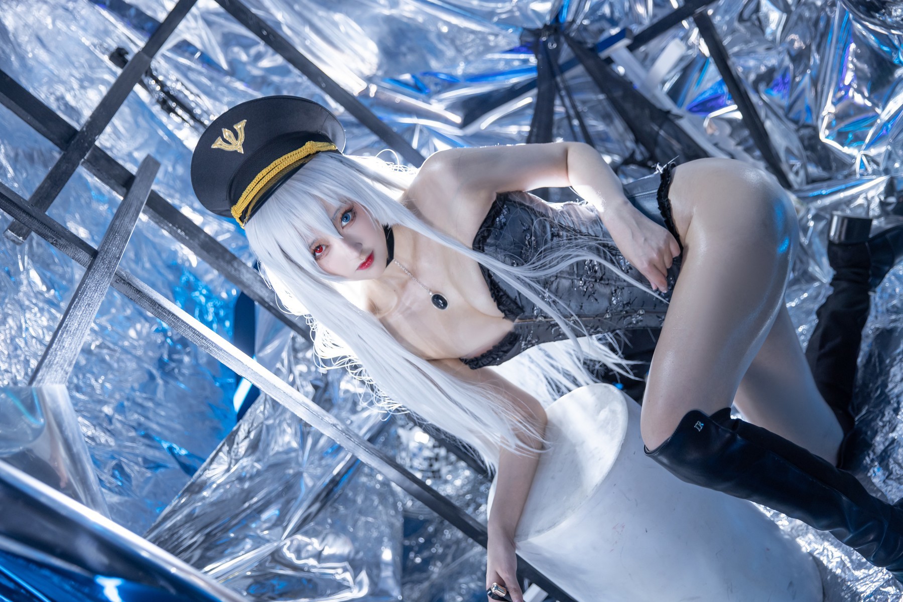 Luisa Cosplay 喜多川海梦 33