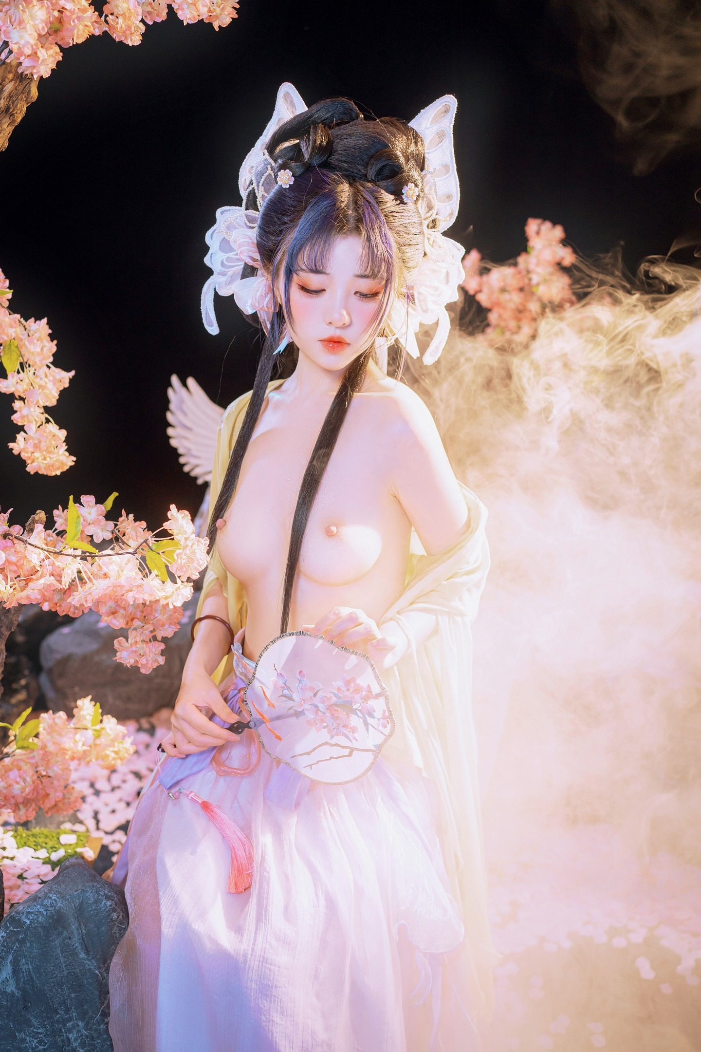 爆机少女喵小吉 - 如梦令 19