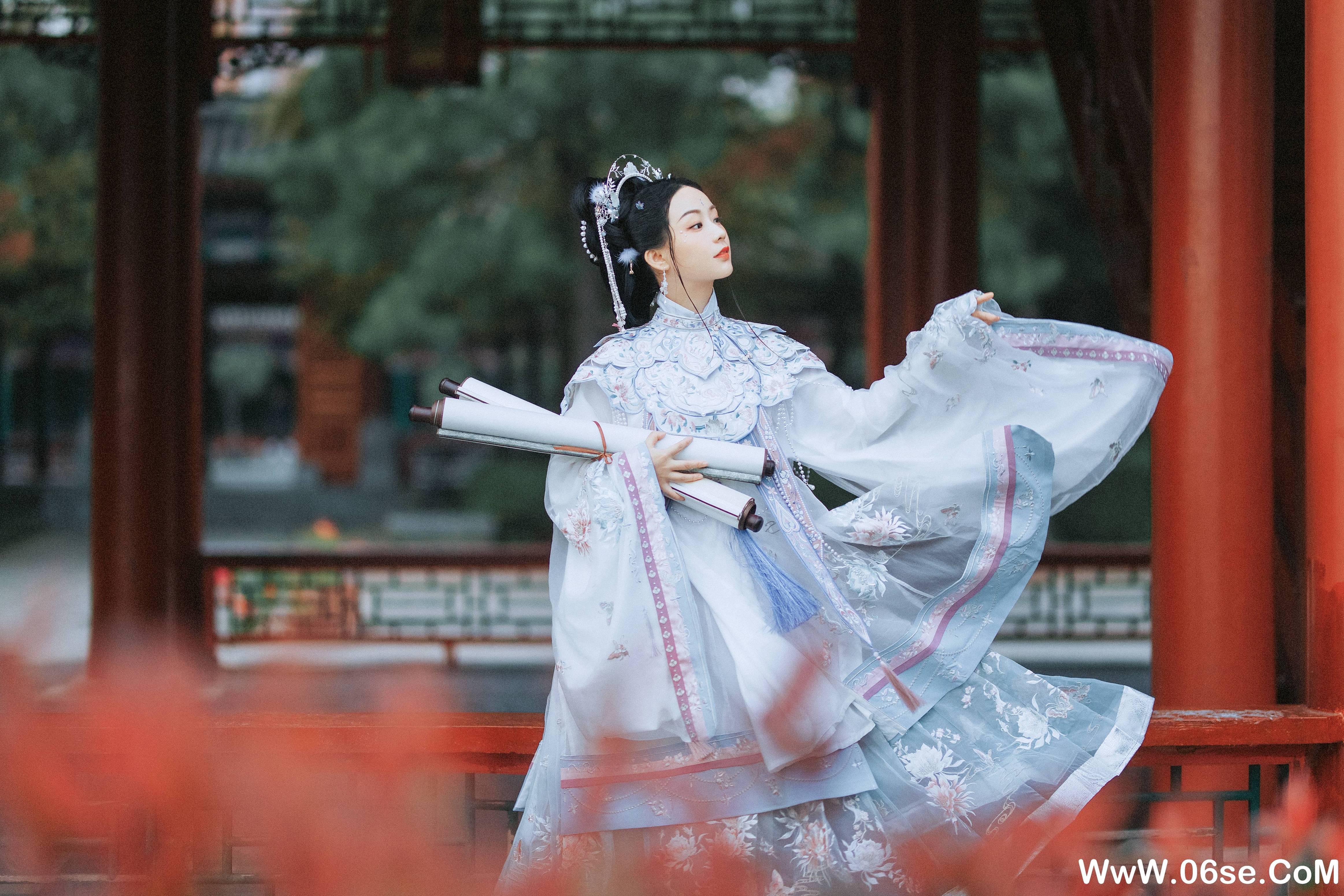 图片[42]-[YITUYU艺图语]2021.10.19 清寒里 Seven[41+1P／819MB]-六色网