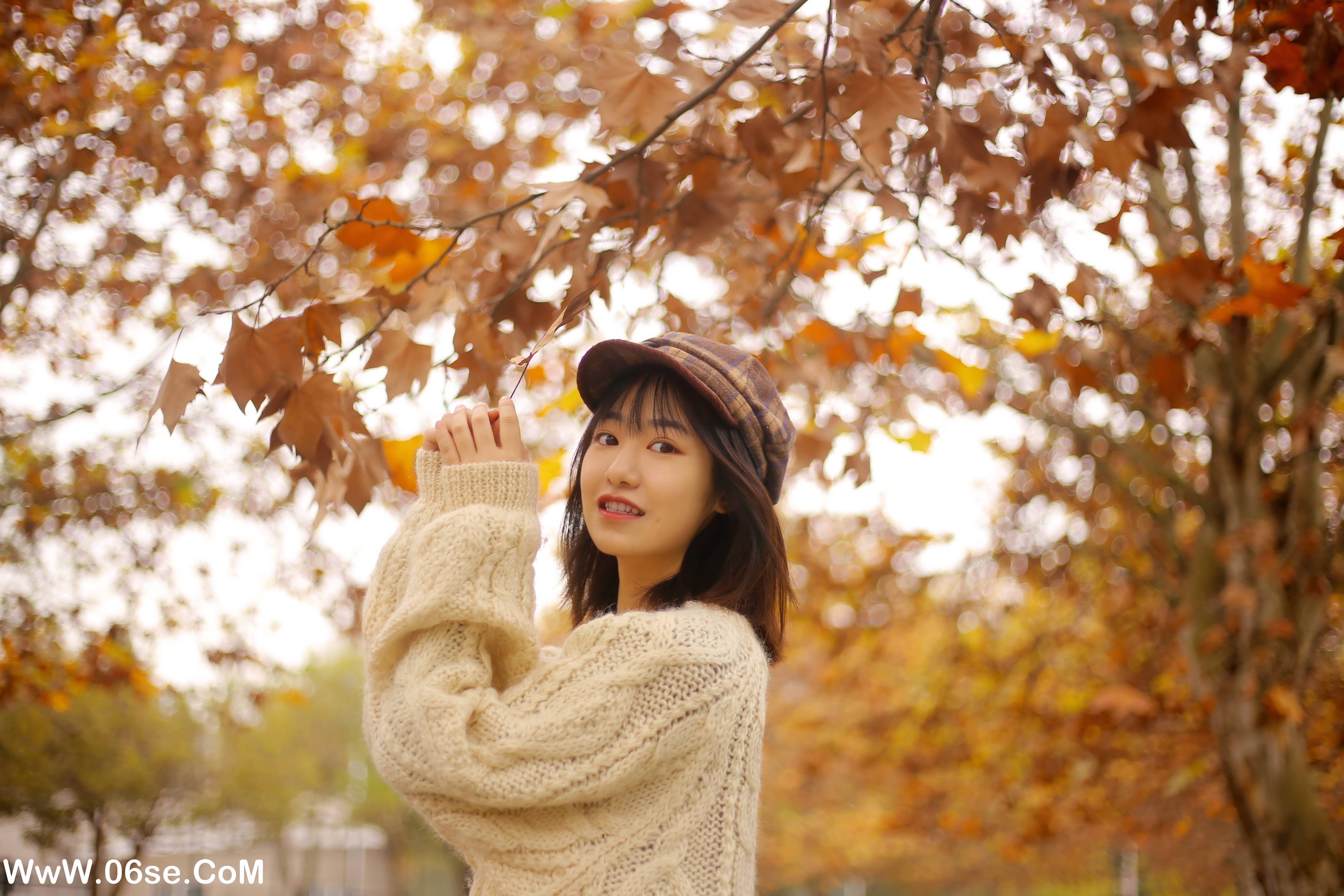 图片[9]-[YITUYU艺图语]2022.10.03 枫叶 panniling[29+1P／346MB]-六色网