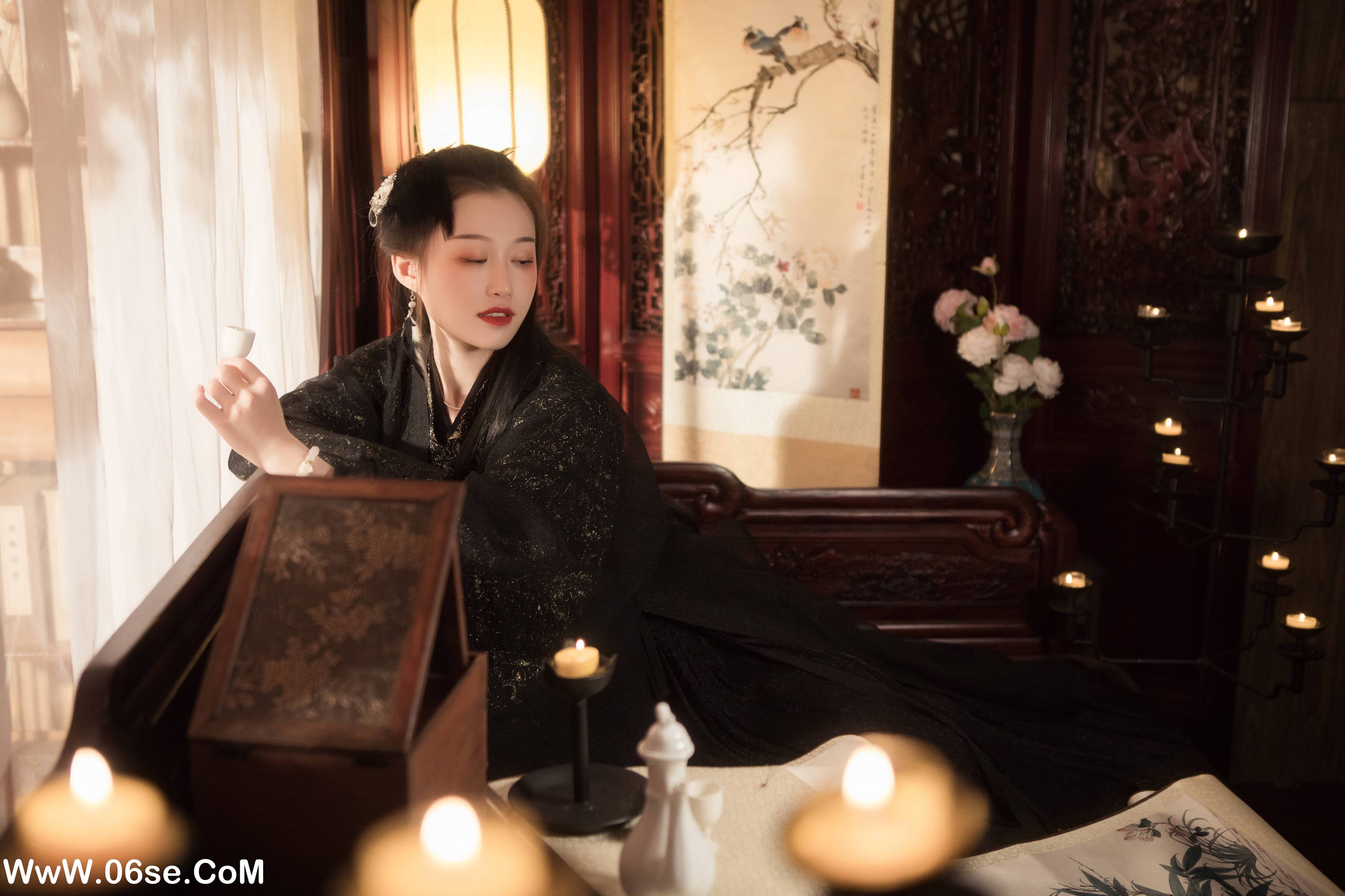 图片[14]-[YITUYU艺图语]2022.08.10 梅三娘 小棉花[32+1P／595MB]-六色网