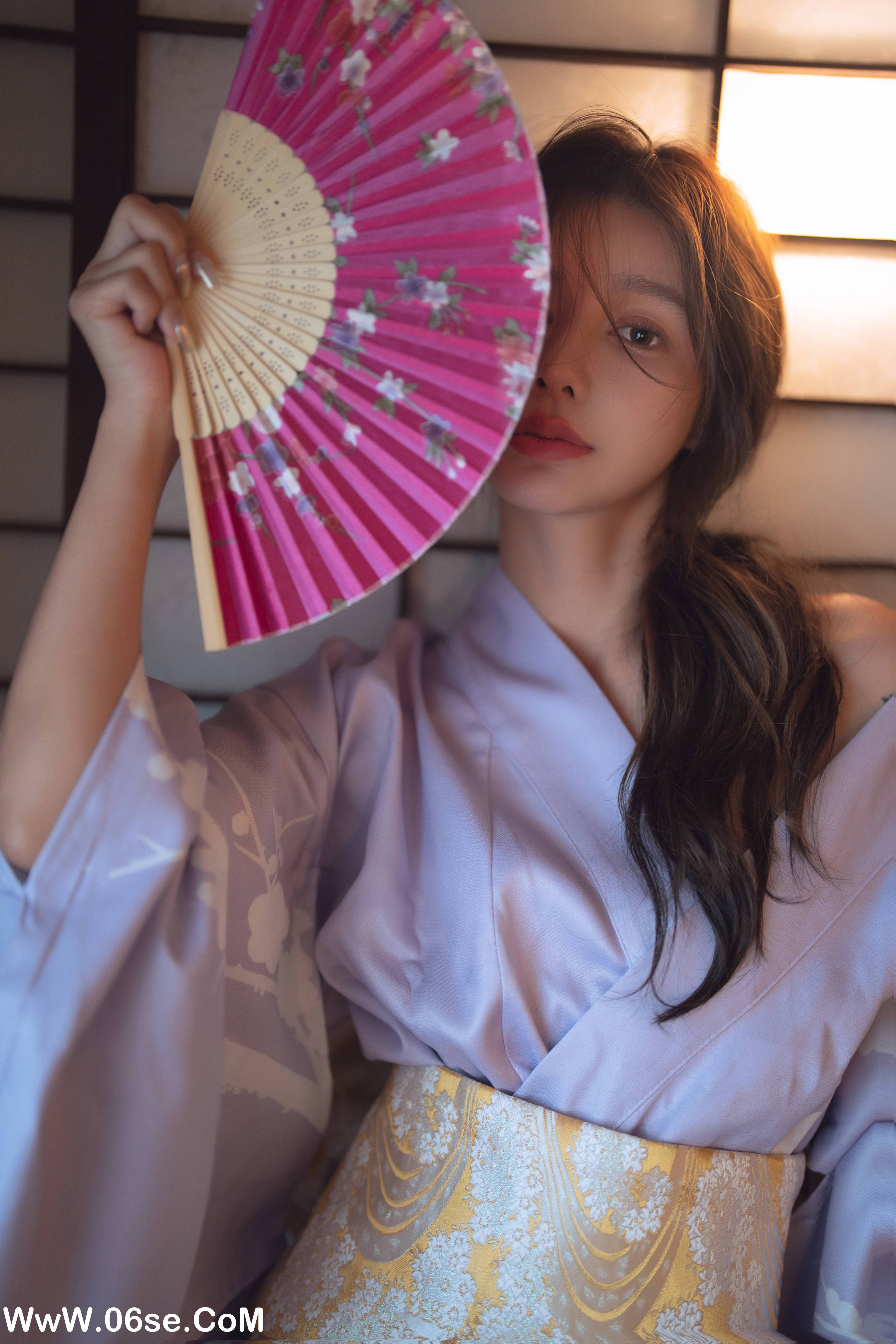 图片[44]-[YITUYU艺图语]2022.07.11 轻私纯欲和服写真 姝雯同学[60+1P／487MB]-六色网