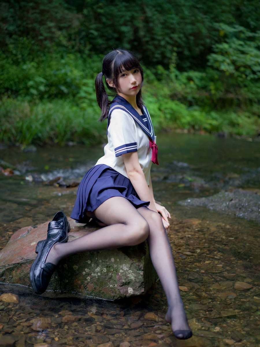 [Cos]魔物喵 - 森之彼女[86P+4V] 3