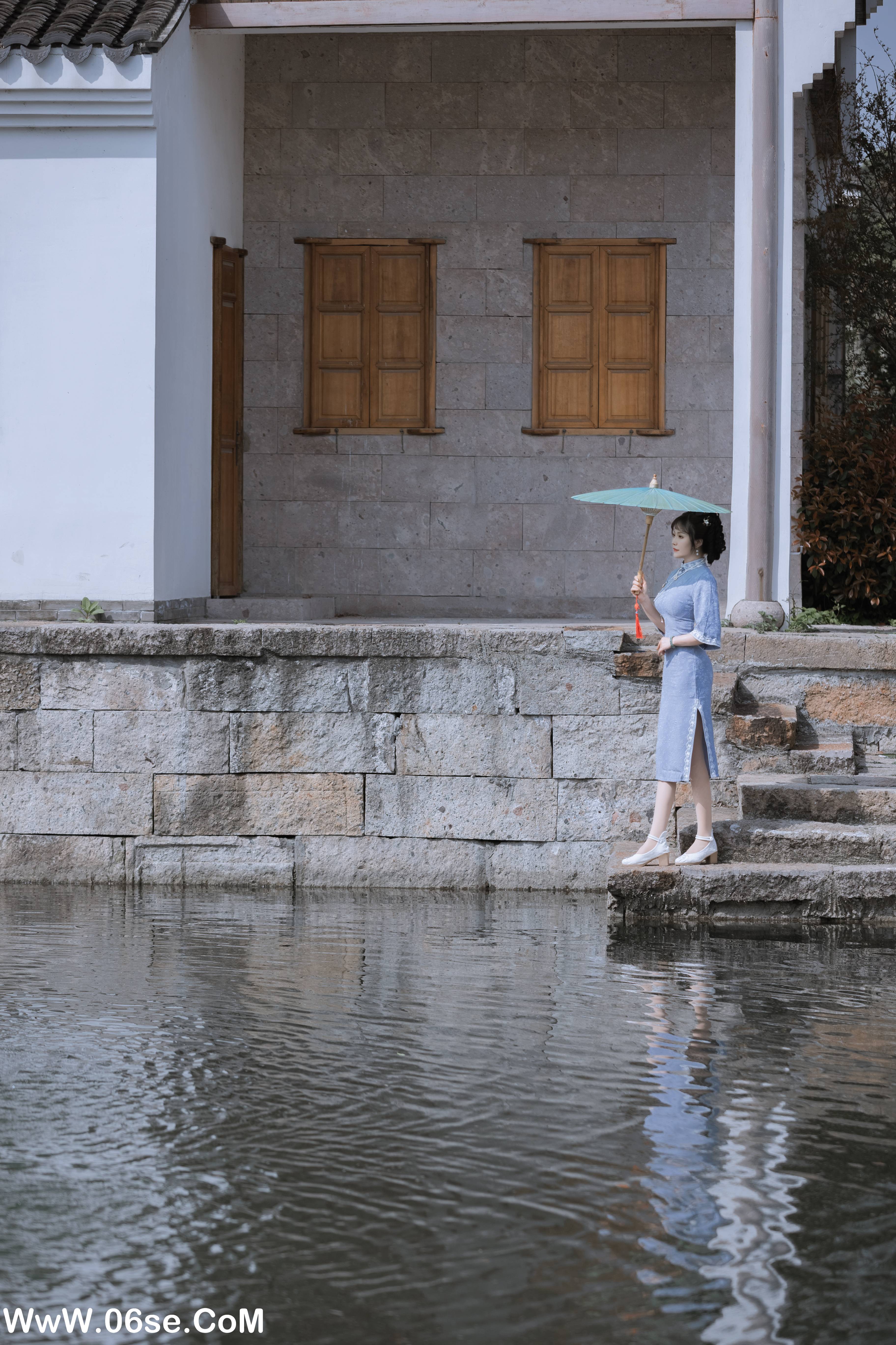 图片[42]-[YITUYU艺图语]2022.07.16 又逢君 璐璐haley[41+1P／334MB]-六色网