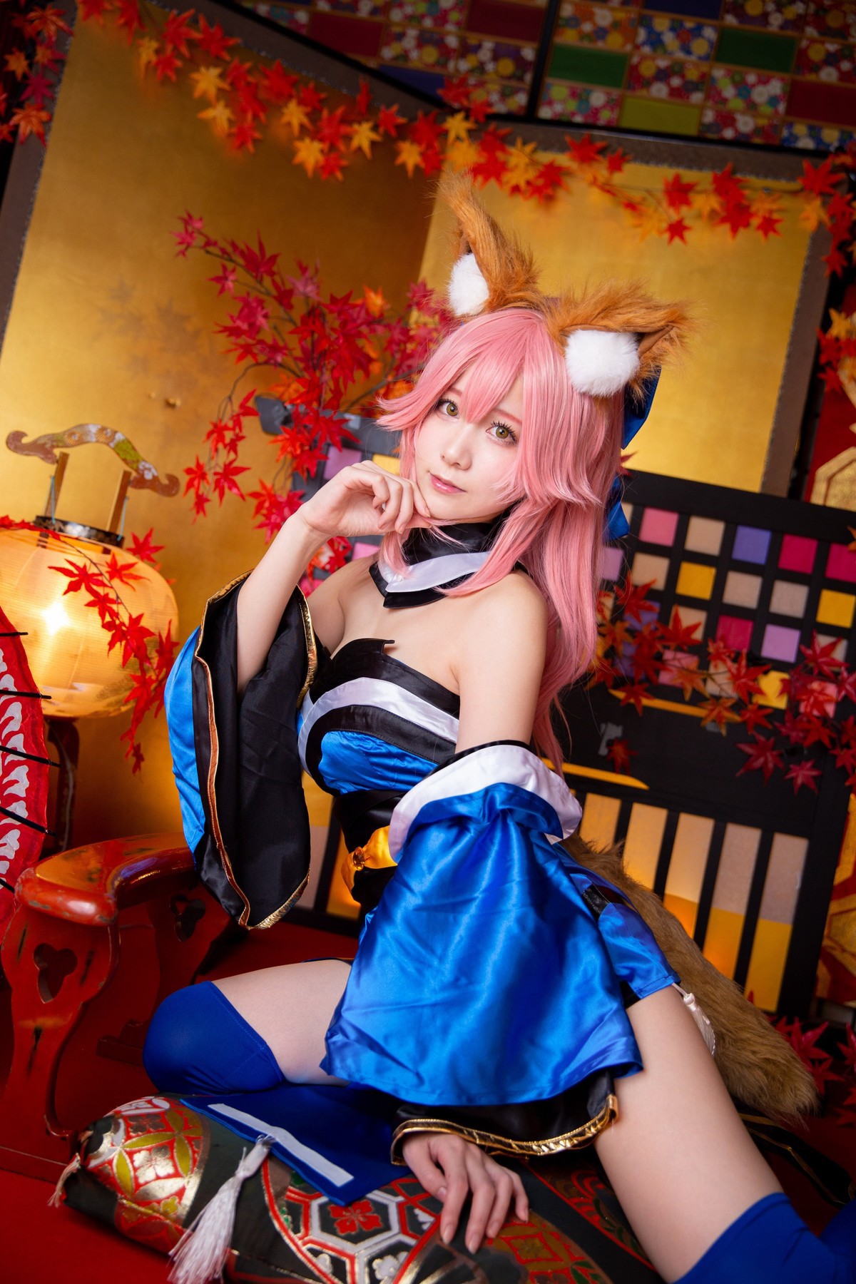 Cosplay Kenken けんけん 玉藻降臨 Set.01 22